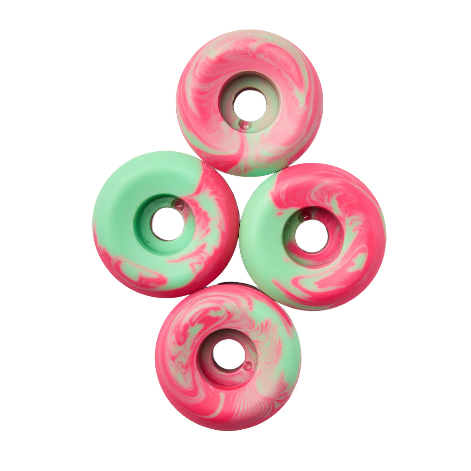 SPITFIRE - F4 - CONICAL FULL - 53MM - 99d PINK SWIRL