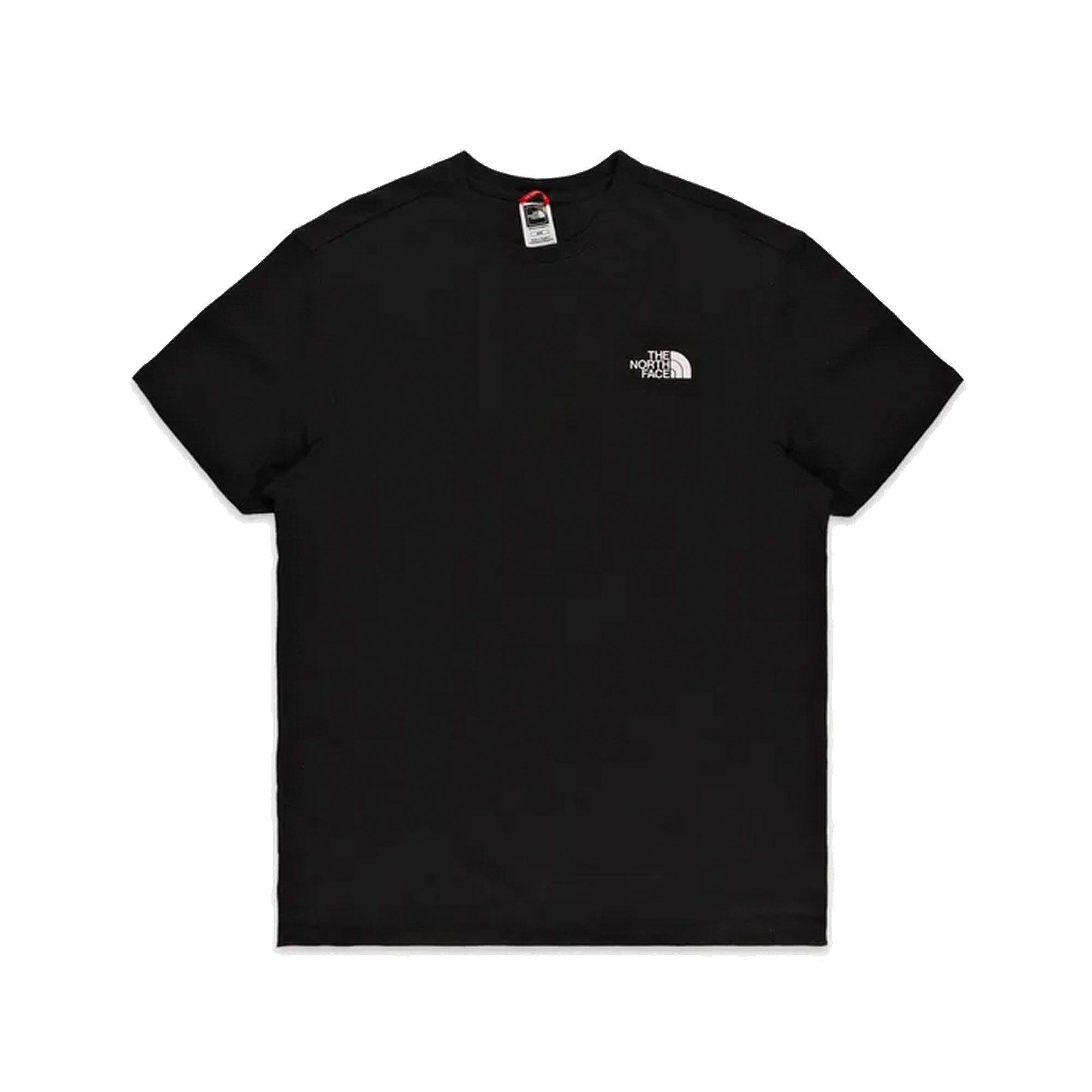 THE NORTH FACE - CAMISETA REDBOX / NEGRA