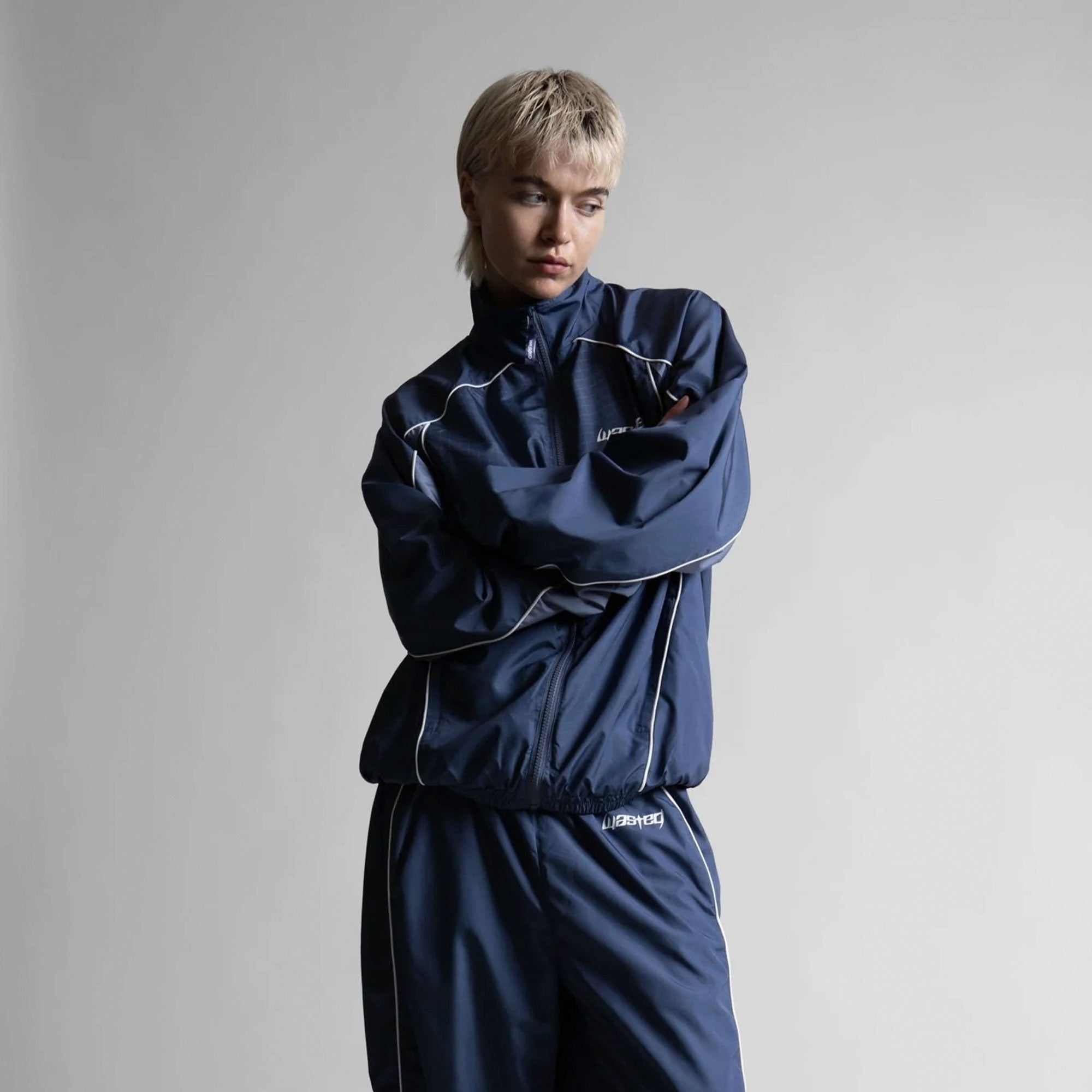 WASTED PARIS - TRACK JACKET SPINE