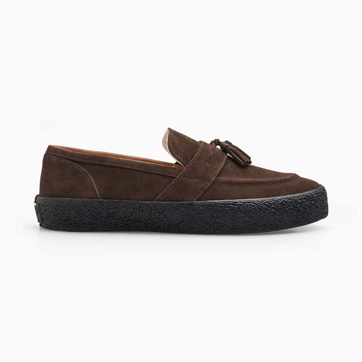 LAST RESORT AB - VM005 Loafer (Deep Brown/Black)
