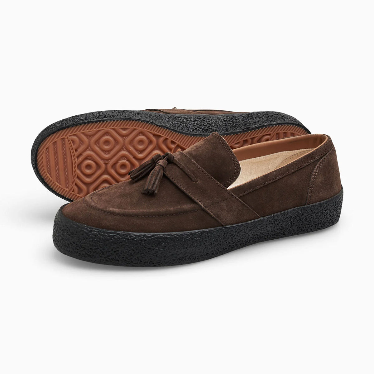 LAST RESORT AB - VM005 Loafer (Deep Brown/Black)