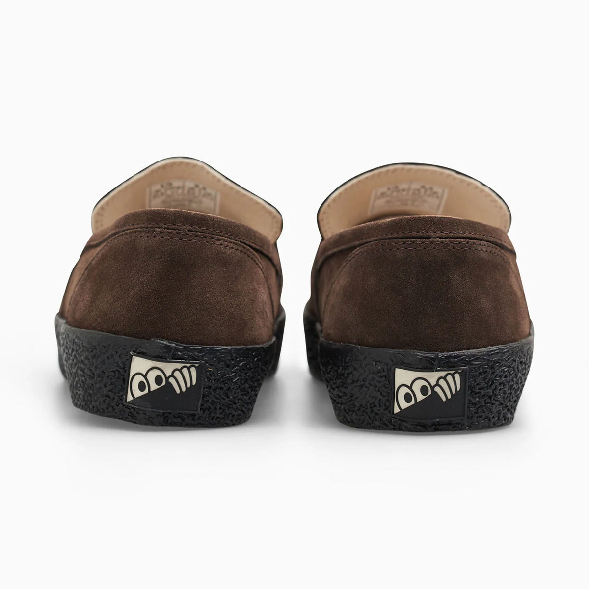 LAST RESORT AB - VM005 Loafer (Deep Brown/Black)