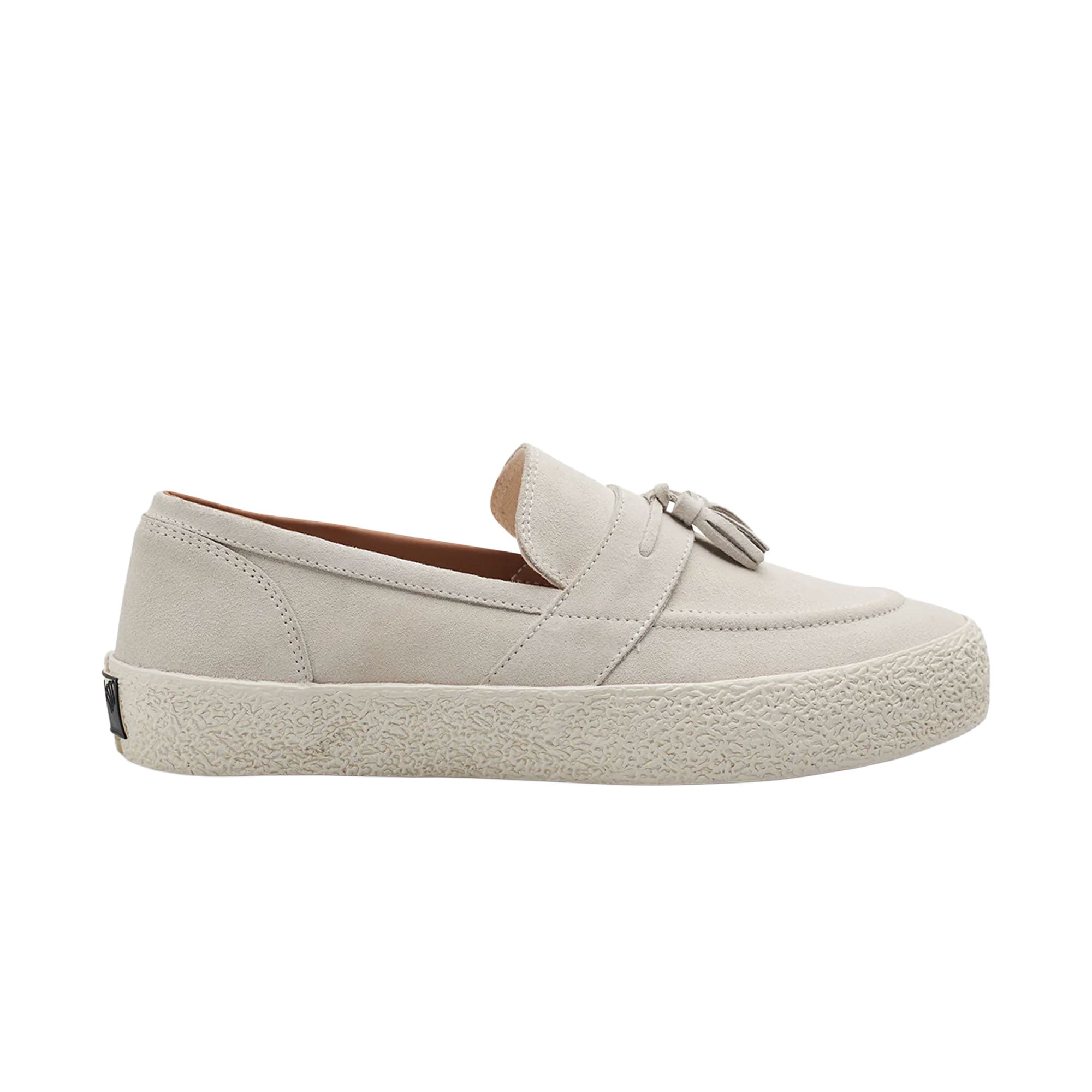 LAST RESORT AB - VM005-Loafer (White/White)