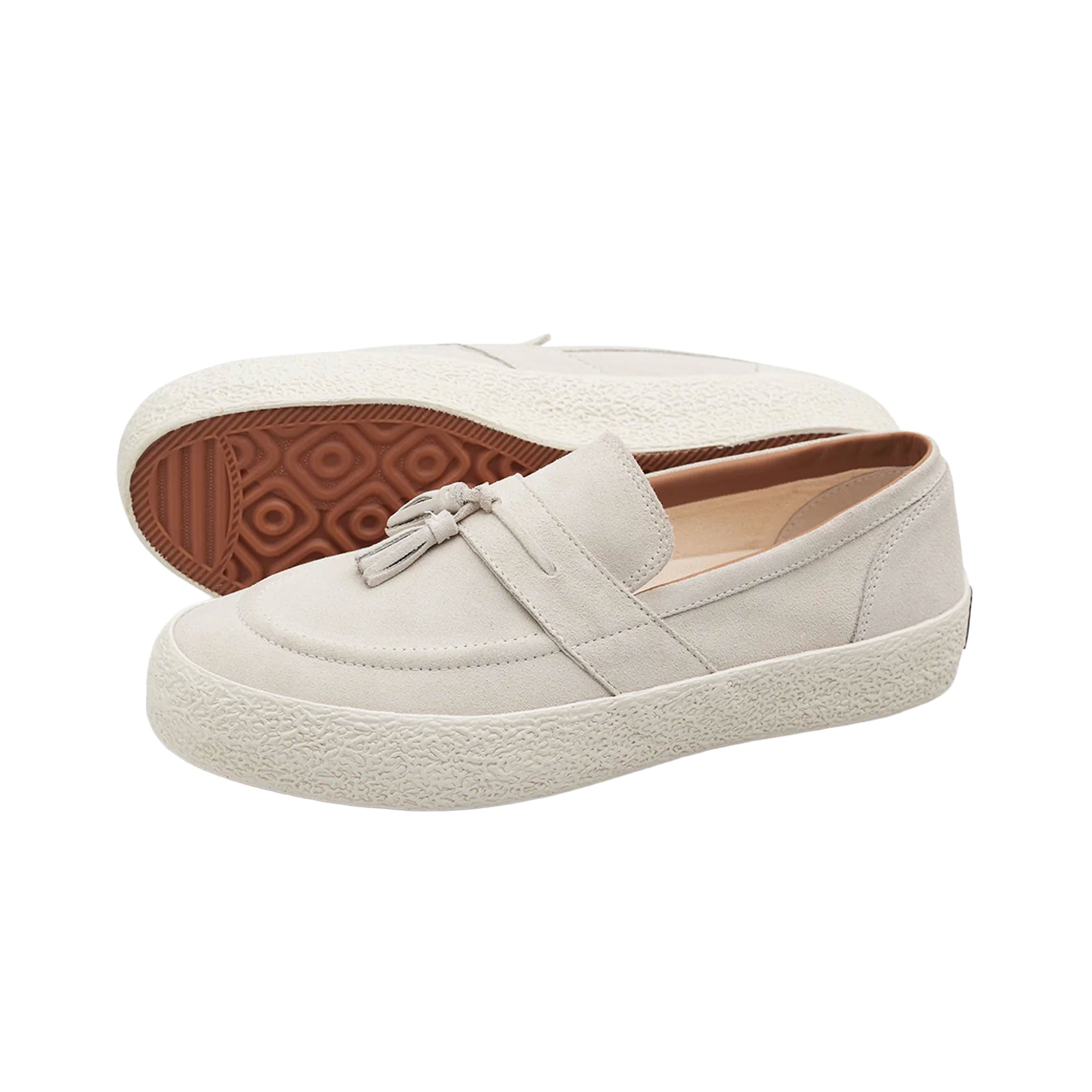 LAST RESORT AB - VM005-Loafer (White/White)