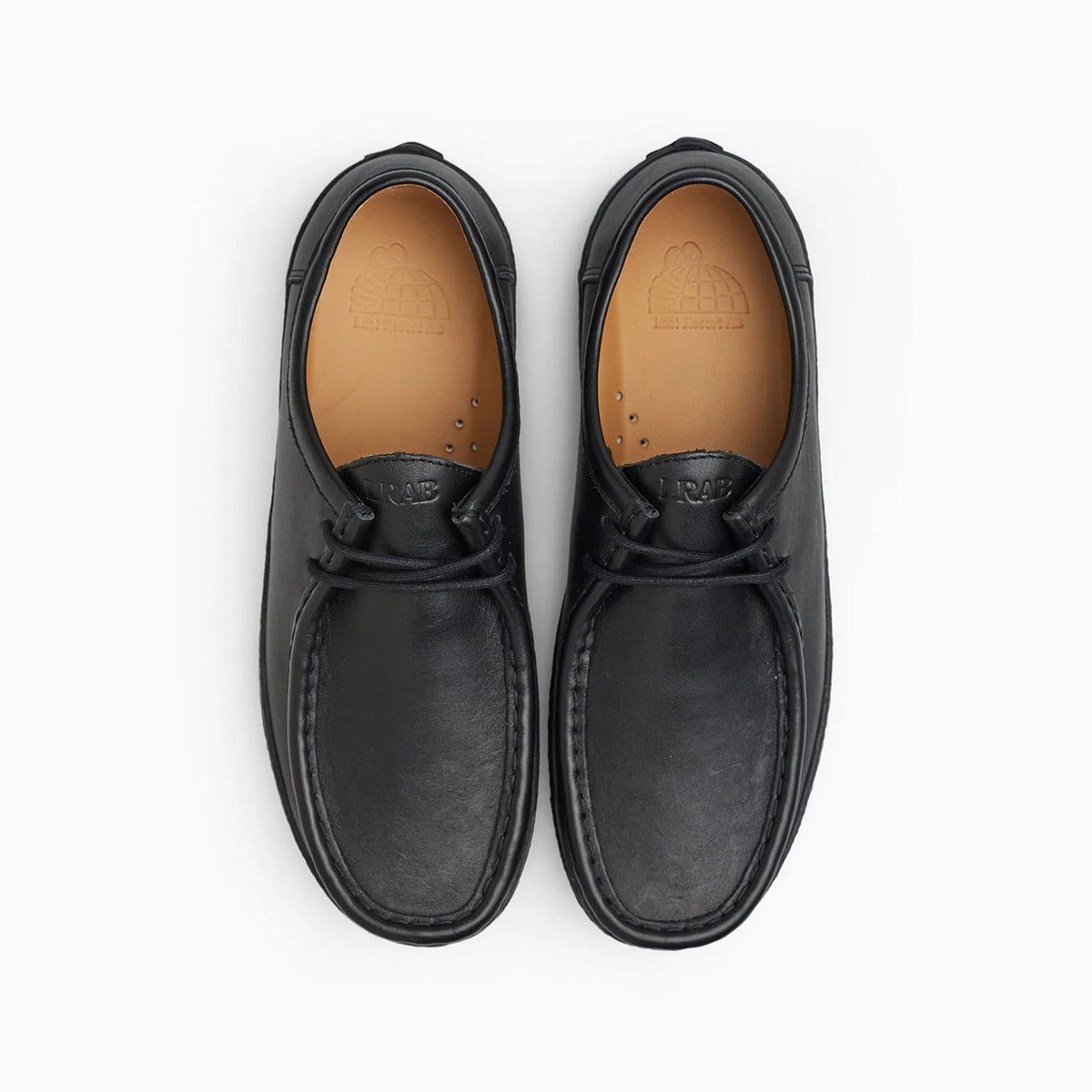 LAST RESORT AB - VM006 Moc MT (Black/Black)