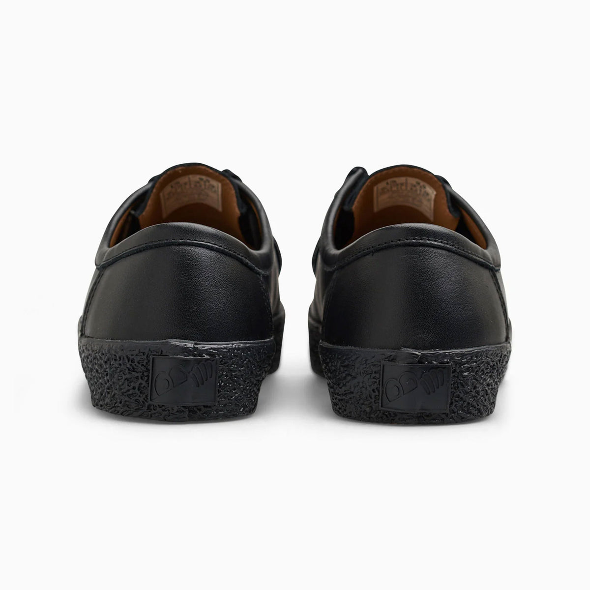 LAST RESORT AB - VM006 Moc MT (Black/Black)