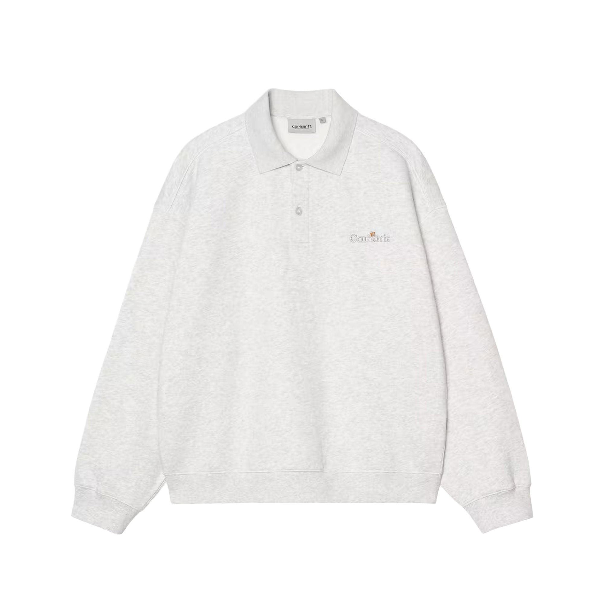 CARHARTT WIP - WIP Label Polo Sweatshirt
