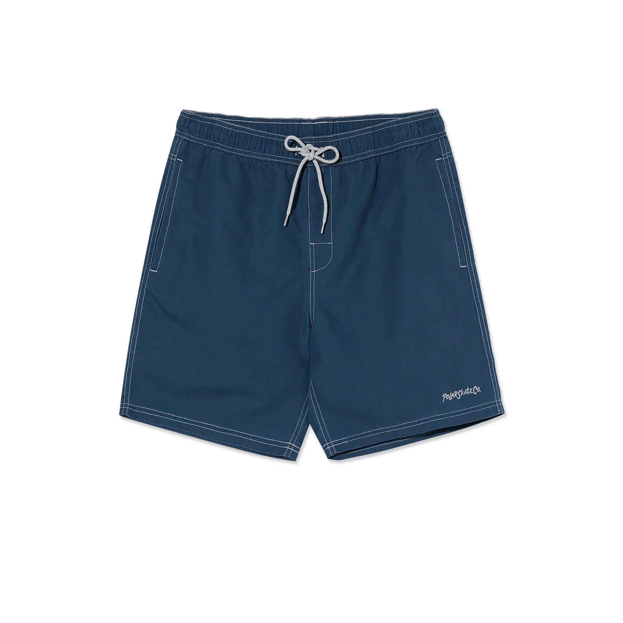 POLAR - ZIGGY SWIM SHORTS - VINTAGE INDIGO
