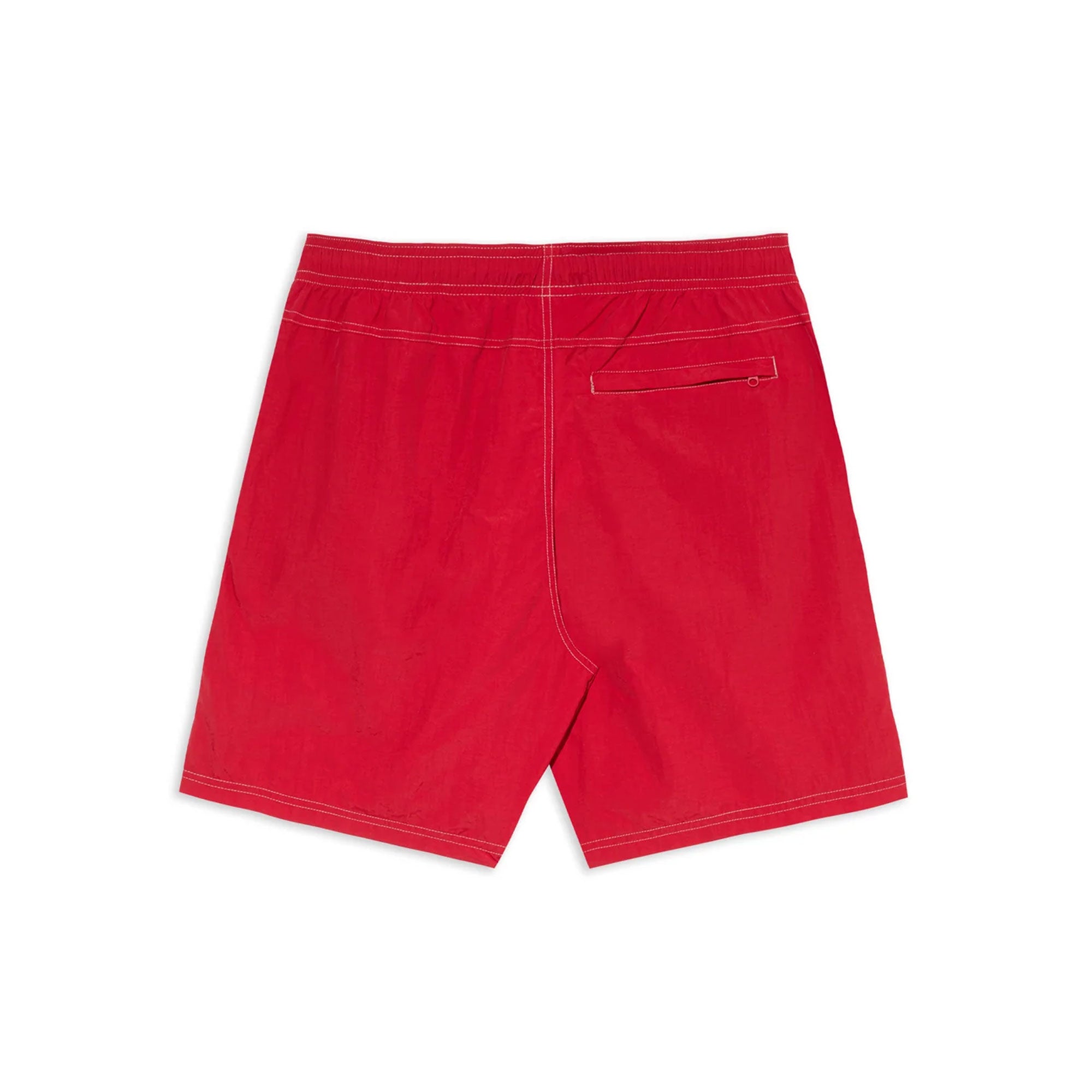 POLAR - Ziggy Swim Shorts - Red