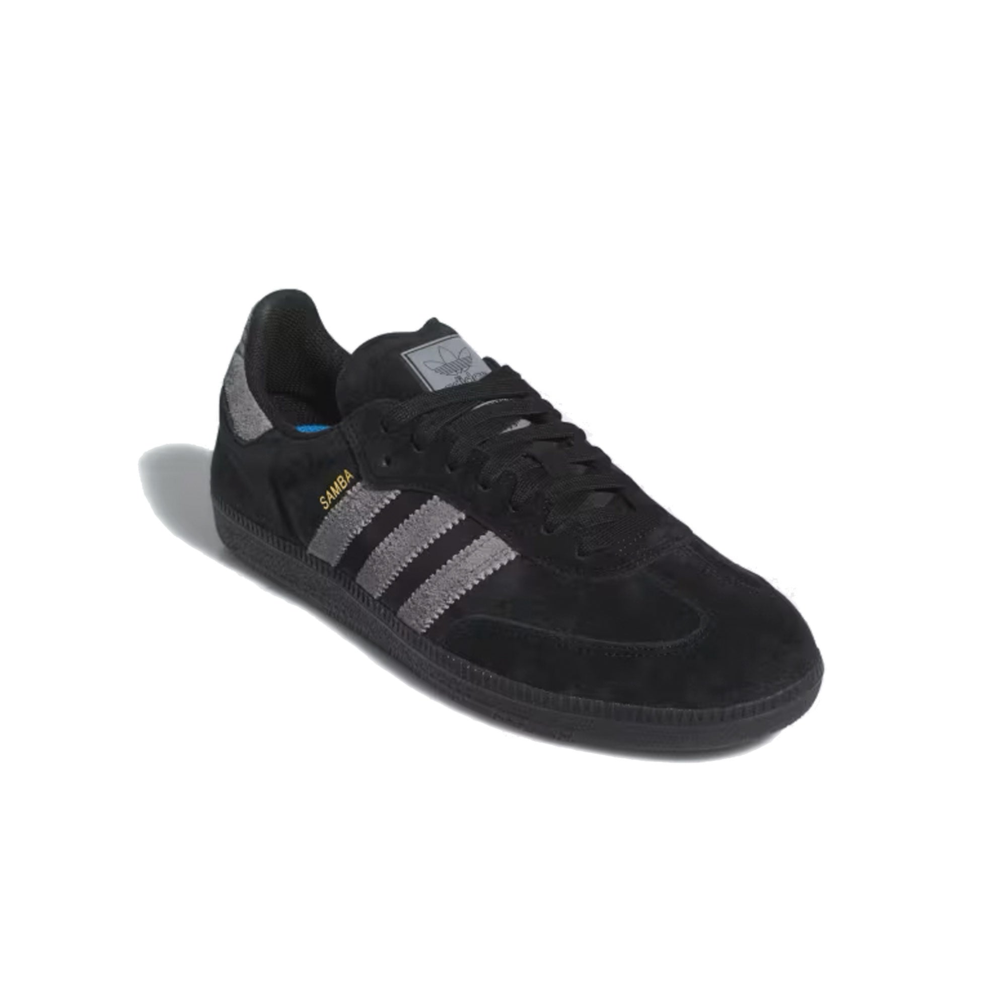 ADIDAS - SAMBA ADV - NEGRO / GRIS
