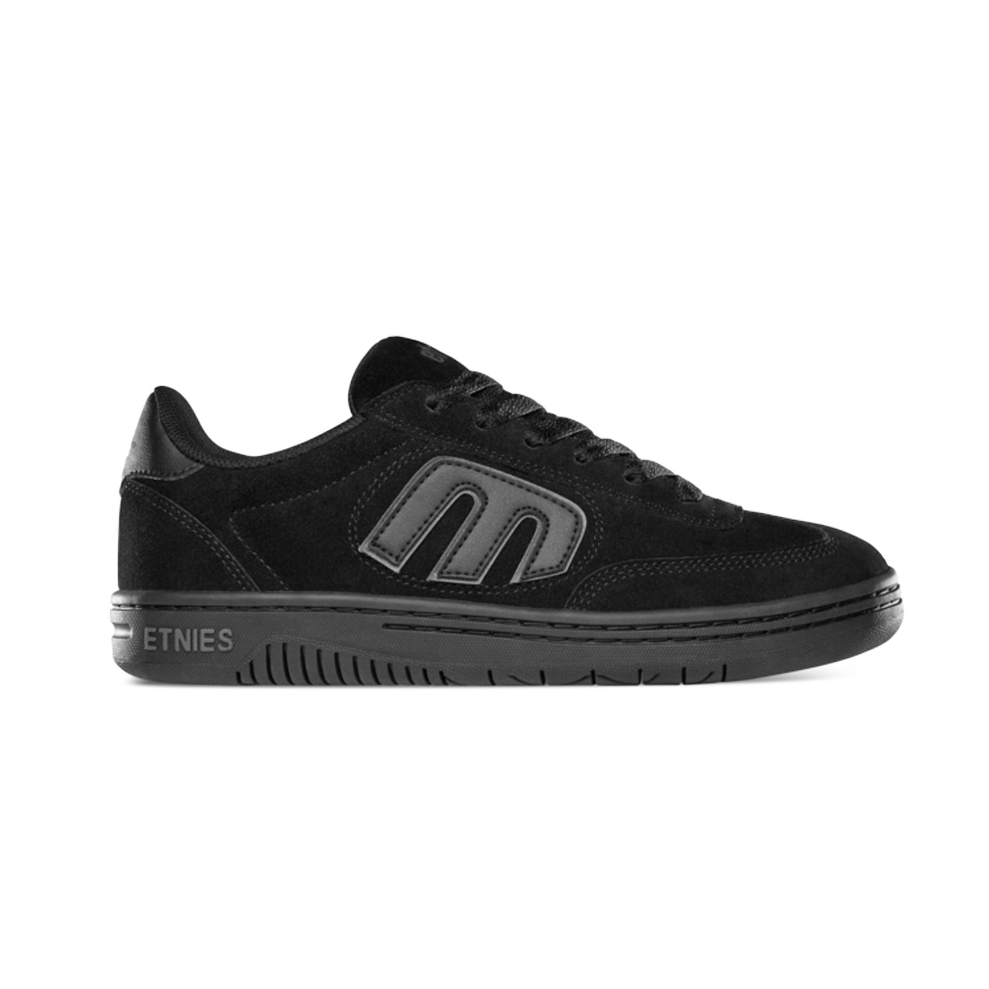 ETNIES - LOCUT - BLACK/BLACK/BLACK