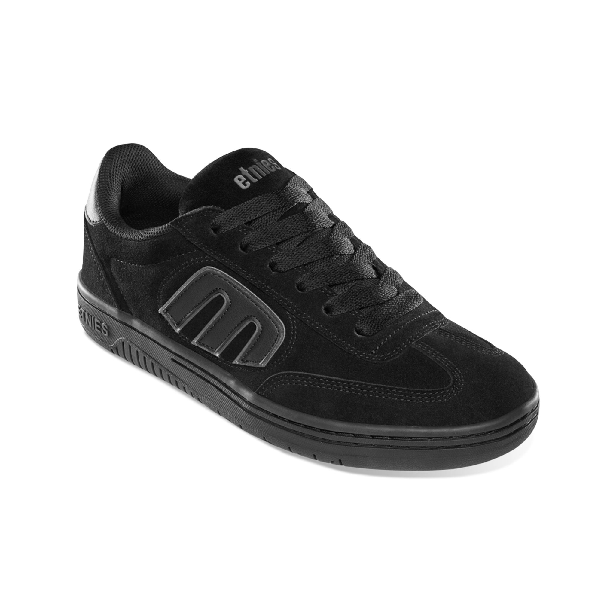 ETNIES - LOCUT - BLACK/BLACK/BLACK