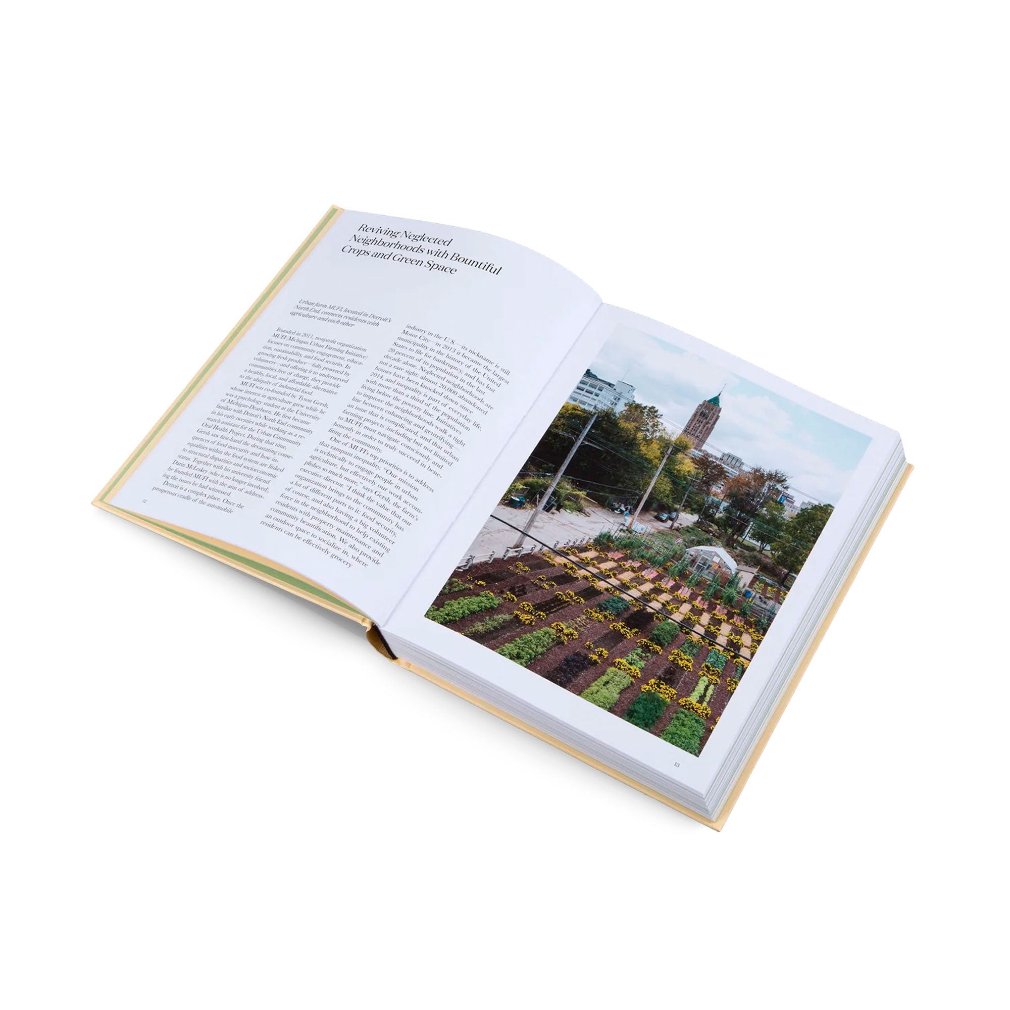 GESTALTEN - URBAN FARMERS