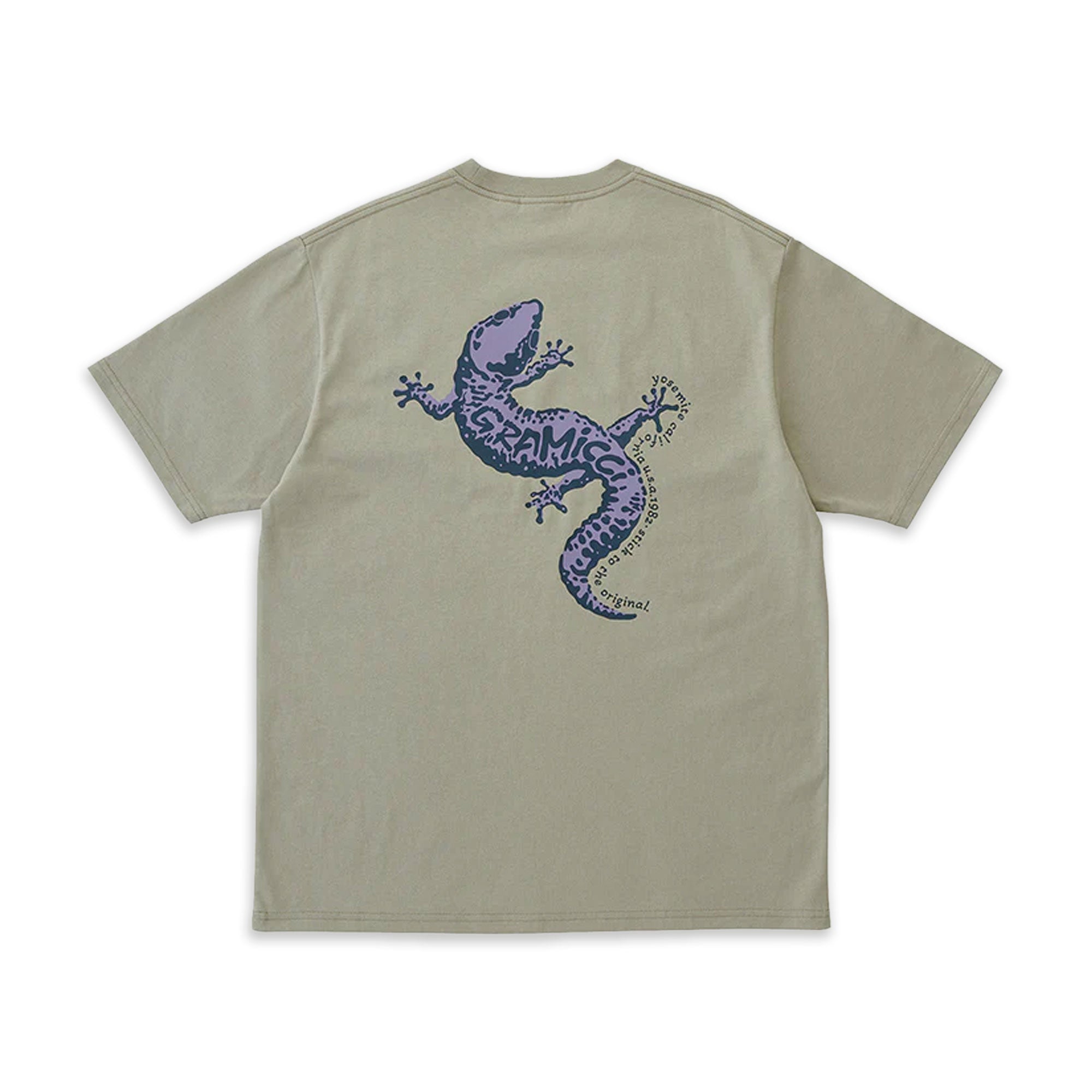 GRAMICCI - Gecko Tee - BEIGE