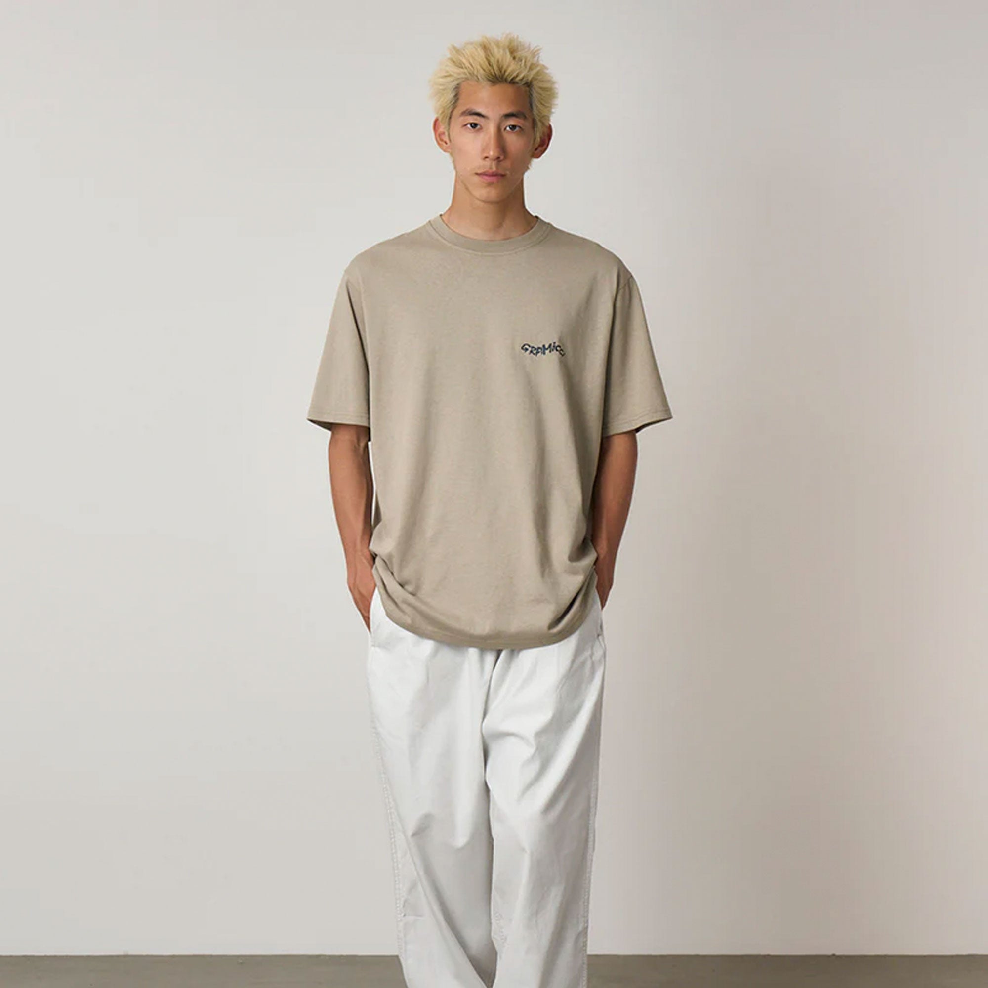 GRAMICCI - Gecko Tee - BEIGE