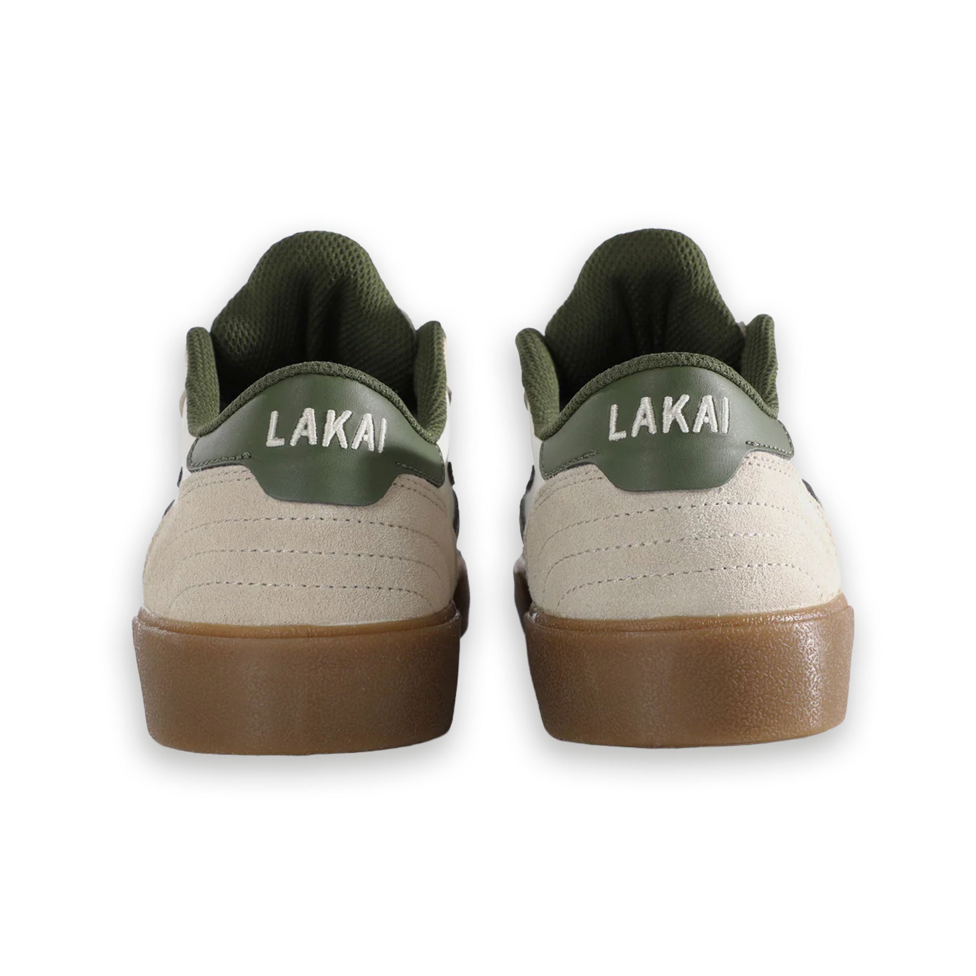 LAKAI - CAMBRIDGE - CREAM SUEDE