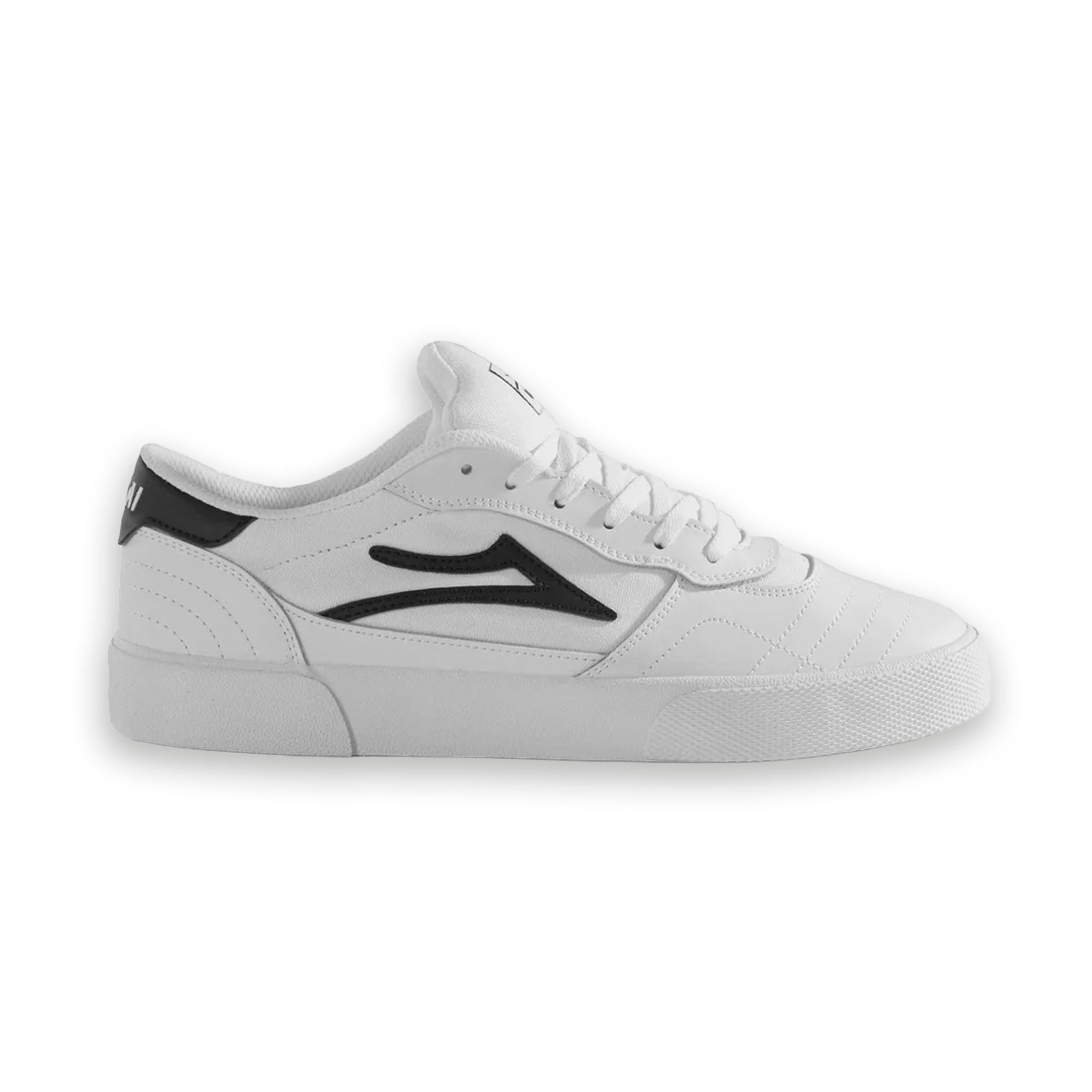 LAKAI - CAMBRIDGE - WHITE/LEATHER