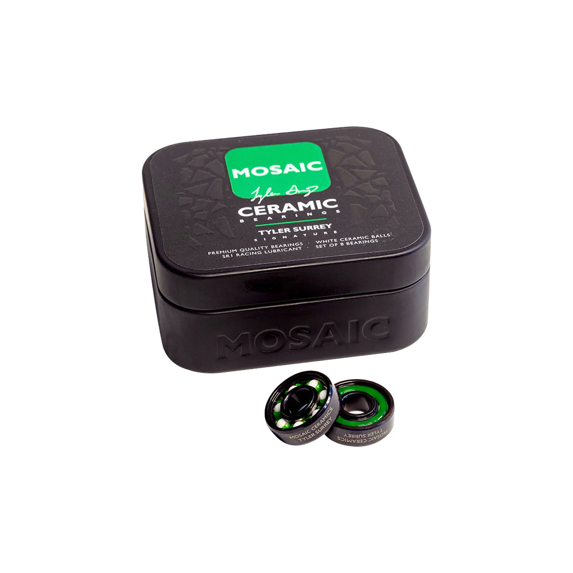 Mosaic - Ceramic Surrey Bearings Tyler Surrey - Green