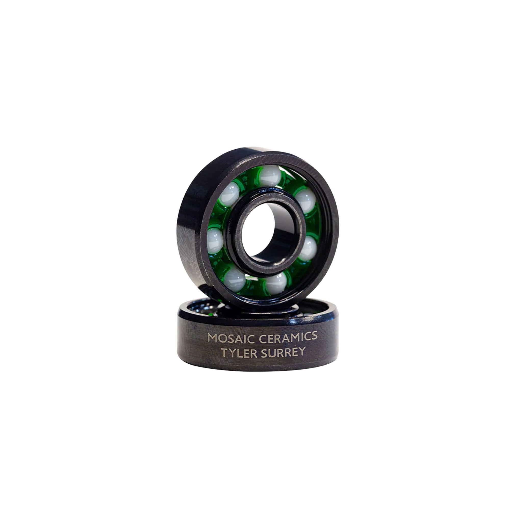 Mosaic - Ceramic Surrey Bearings Tyler Surrey - Green