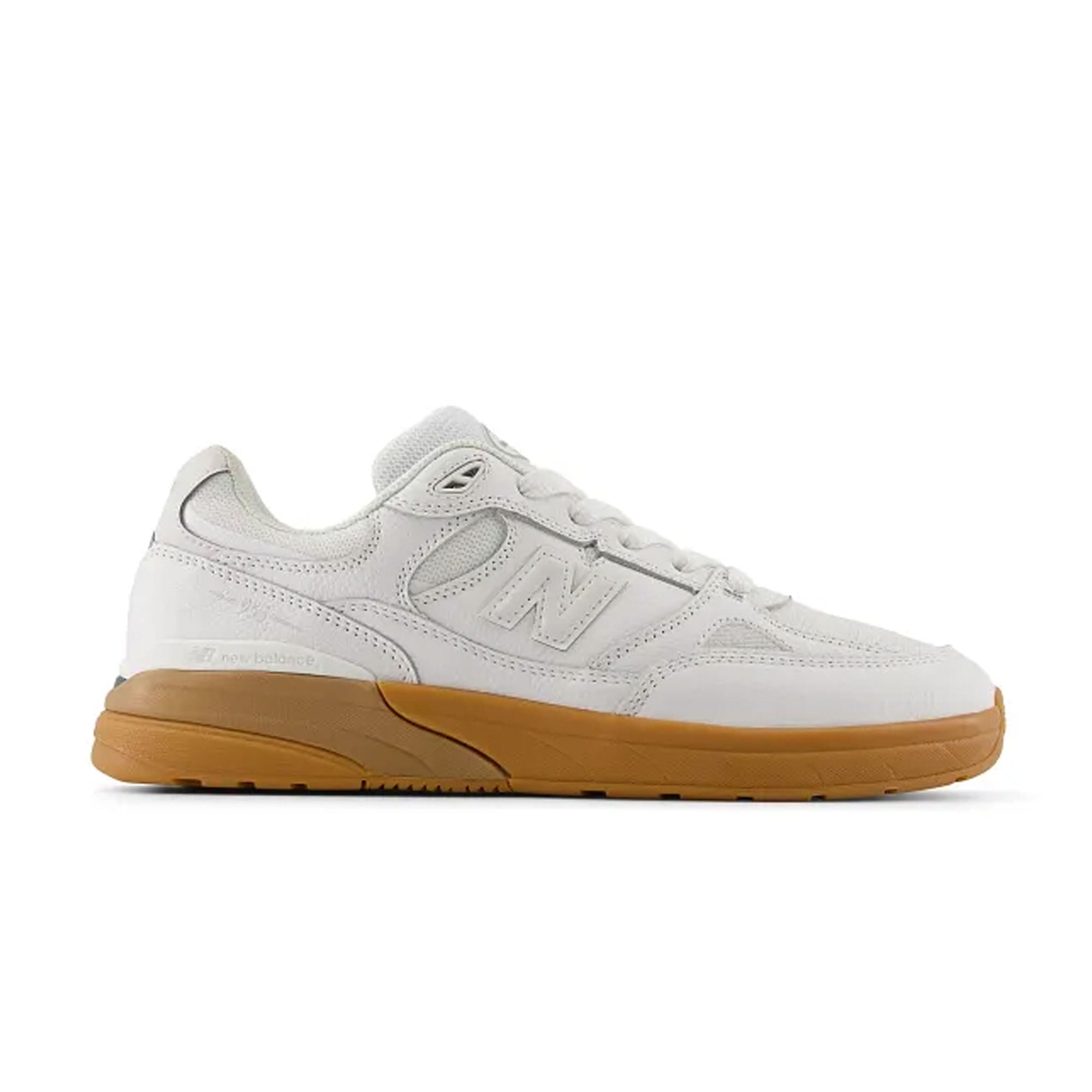 NEW BALANCE - NUMERIC 933 ANDREW REYNOLDS - WHITE/GUM