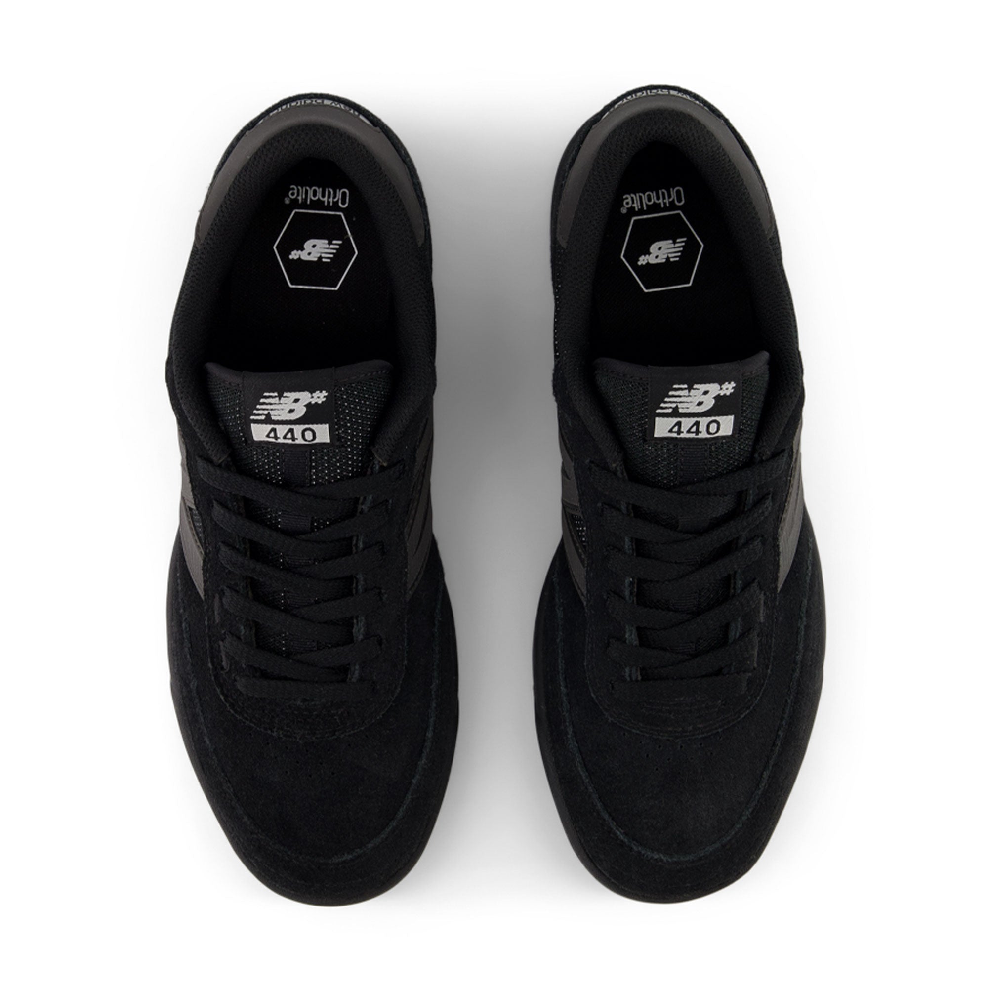 NEW BALANCE - 440v2 - BLACK