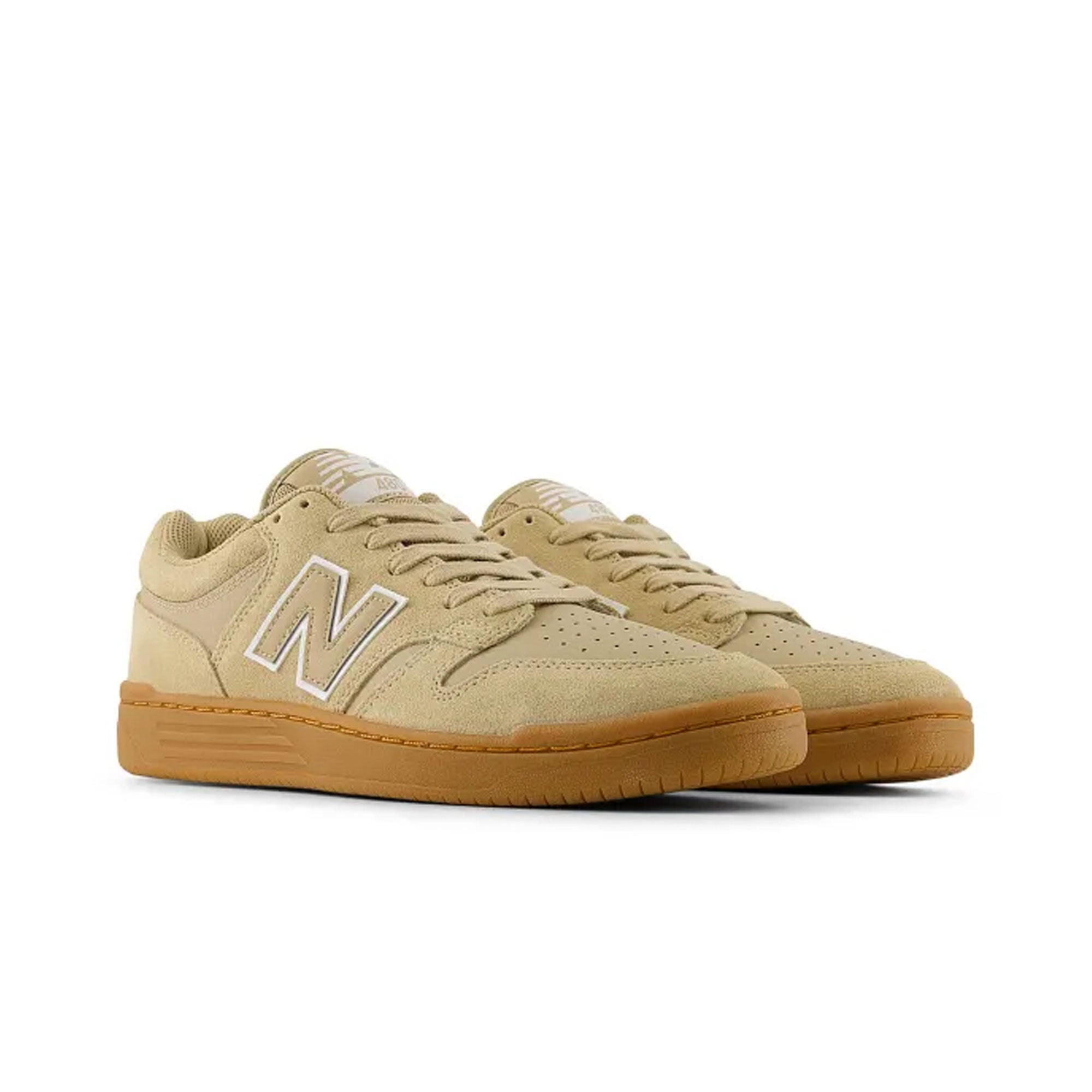 NEW BALANCE - NUMERIC 480 - Tan/Gum