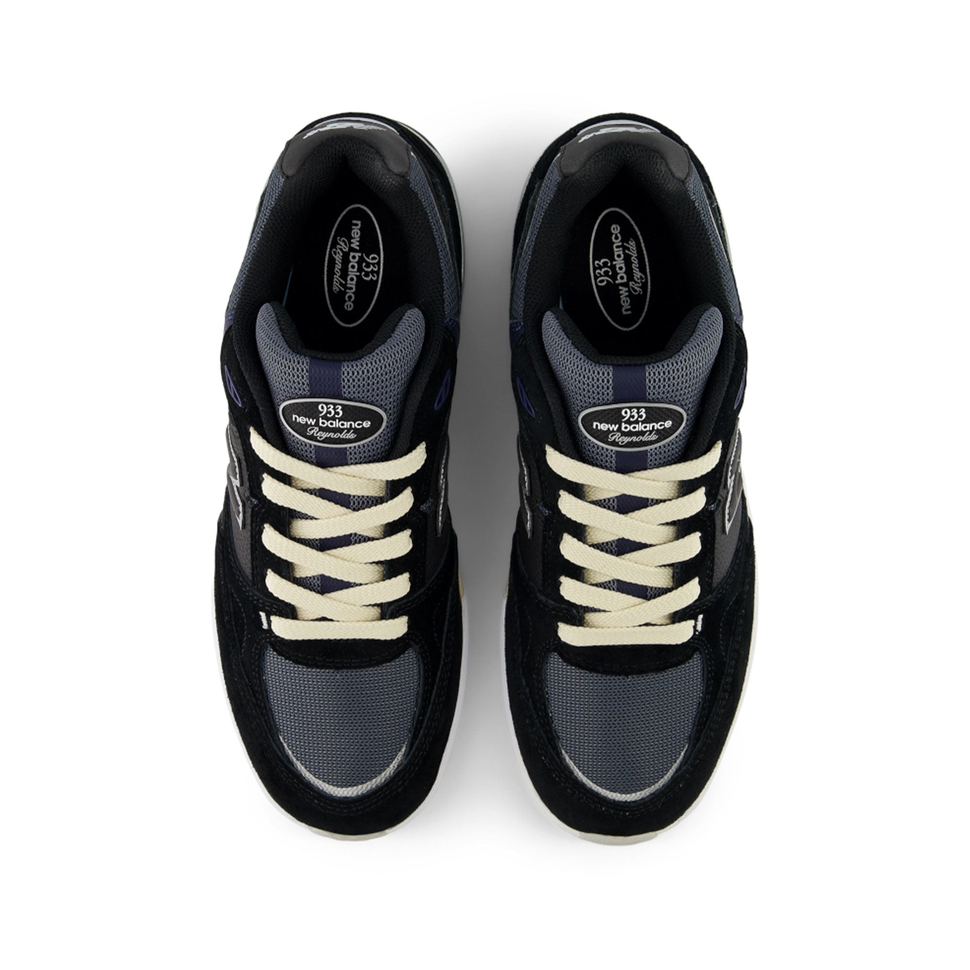 NEW BALANCE - Numeric Andrew Reynolds 933 - BLACK/ECPLISE