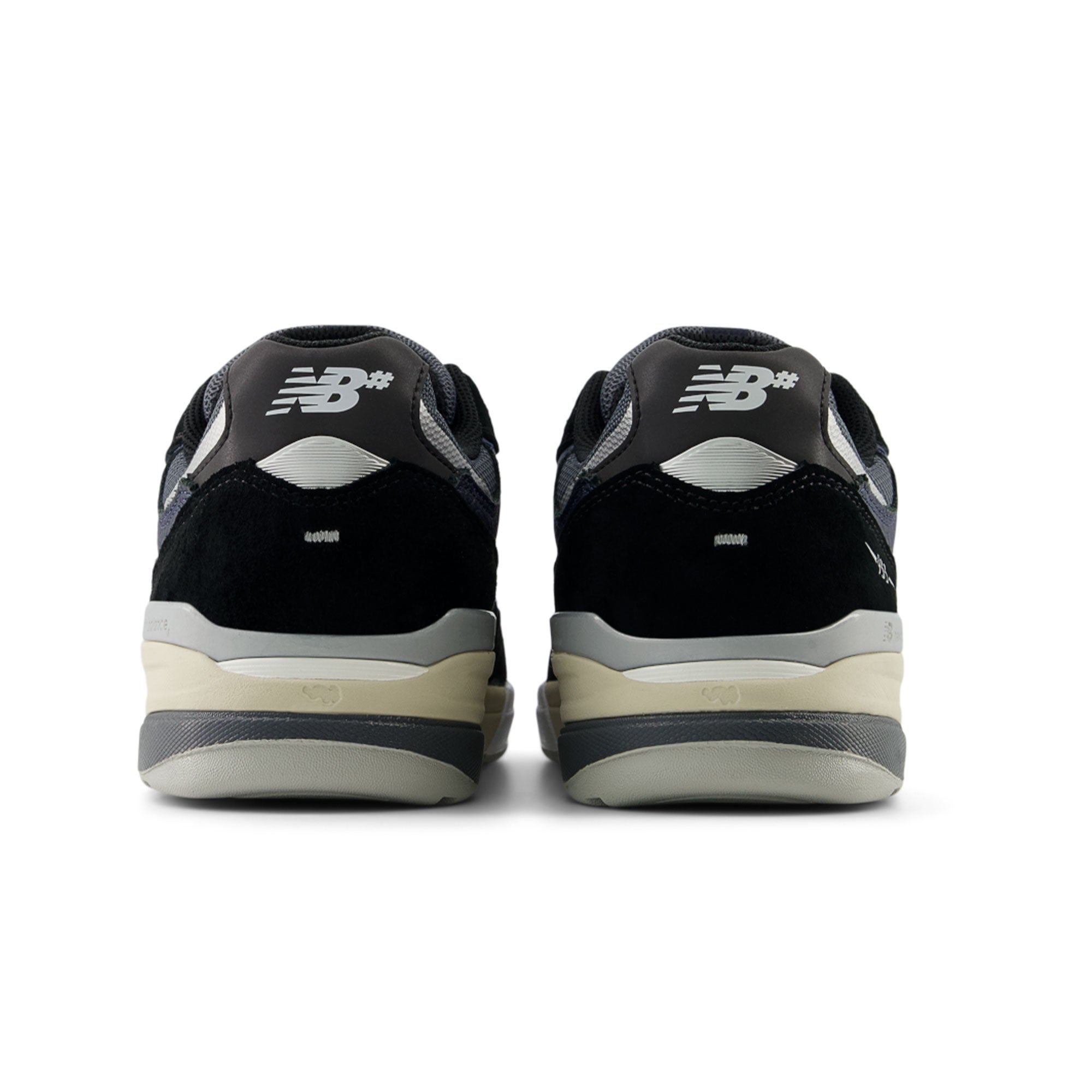 NEW BALANCE - Numeric Andrew Reynolds 933 - BLACK/ECPLISE