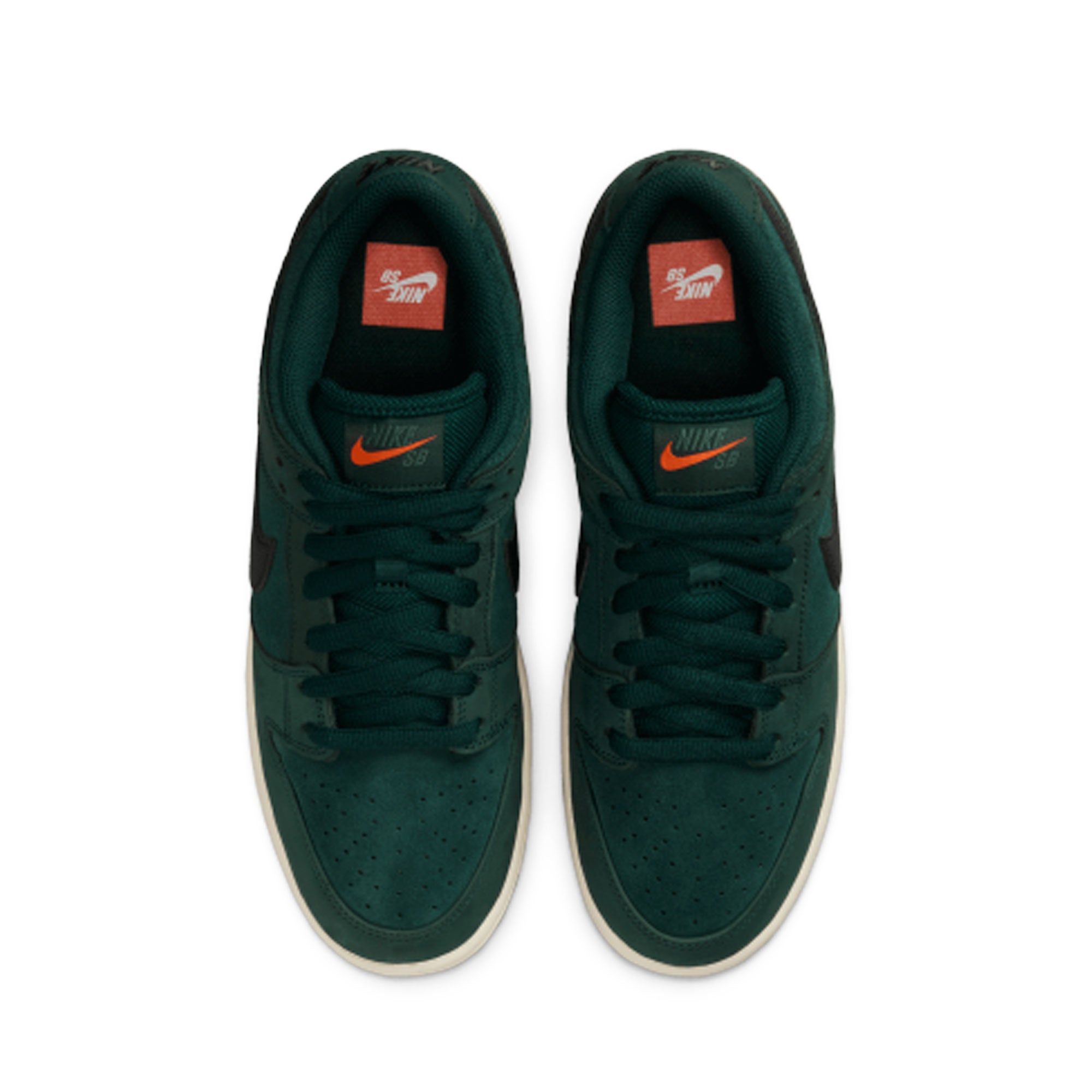 NIKE SB - DUNK LOW PRO ISO - DEEP FIR