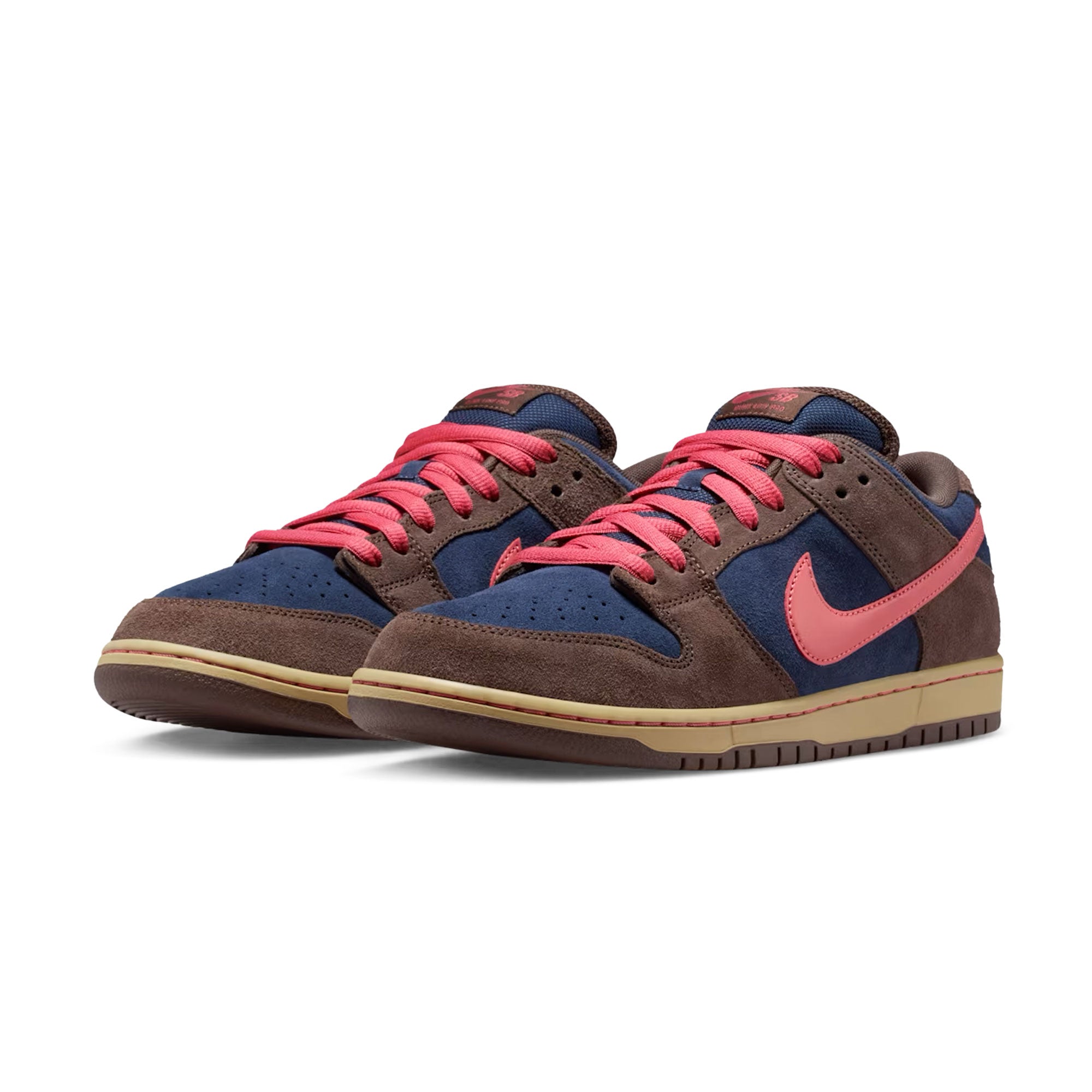 NIKE SB - DUNK LOW PRO ¨BAROQUE BROWN"