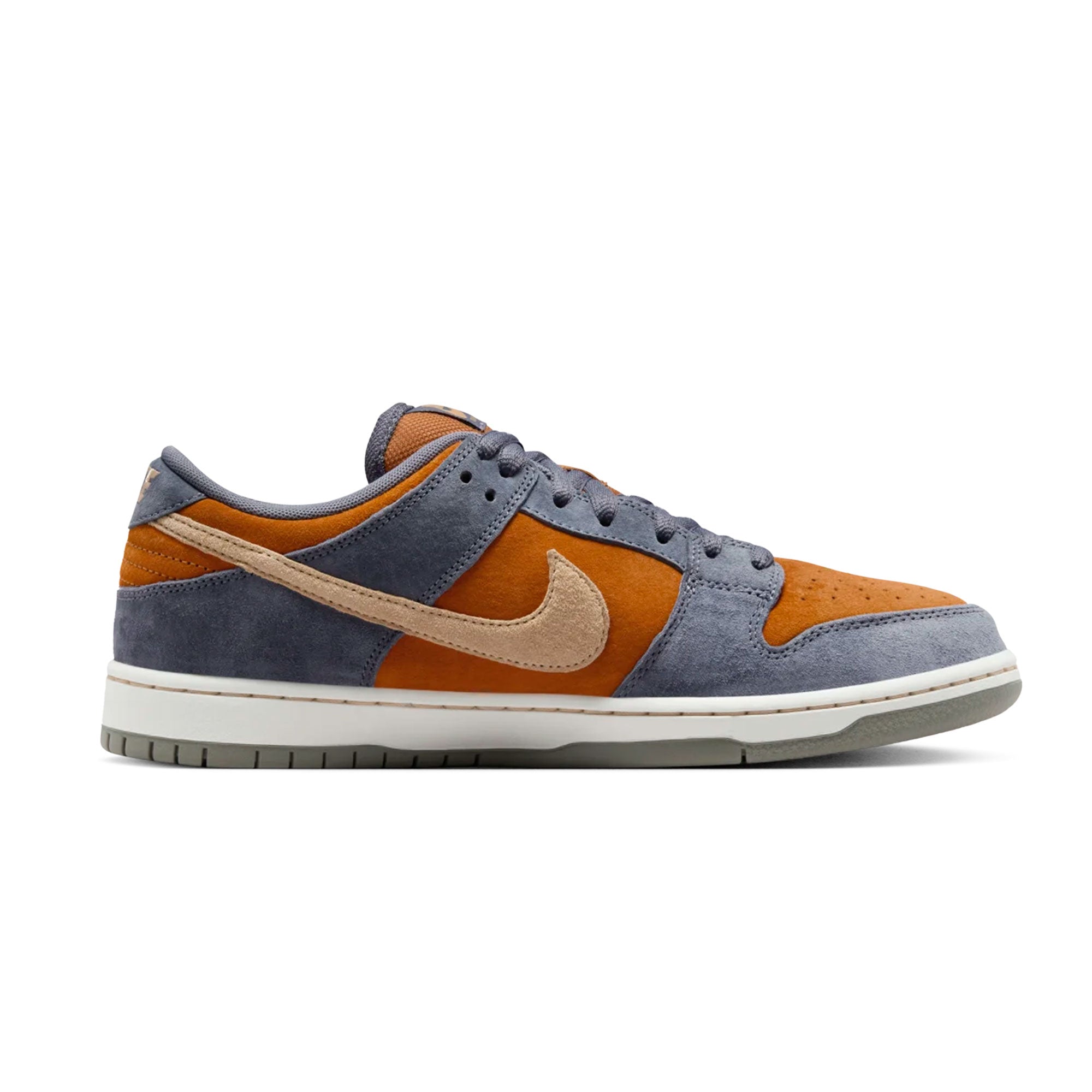 NIKE SB - DUNK LOW PRO 002 / Light Carbon and Monarch