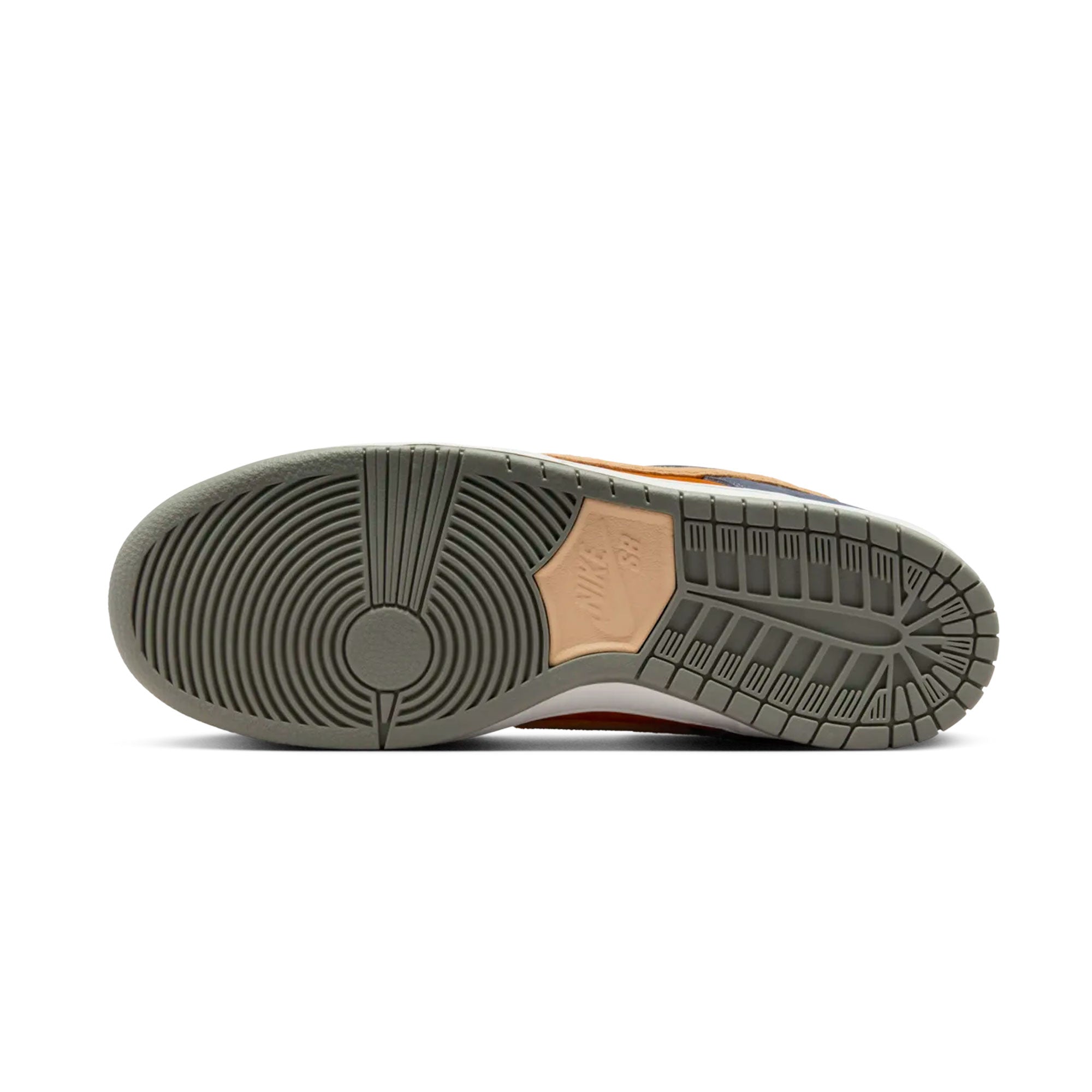 NIKE SB - DUNK LOW PRO 002 / Light Carbon and Monarch