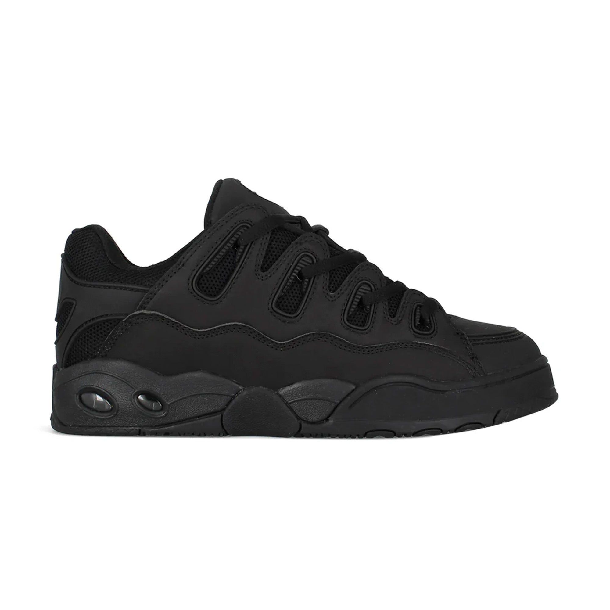 OSIRIS - D3 OG - BLACK/BLACK/BLACK