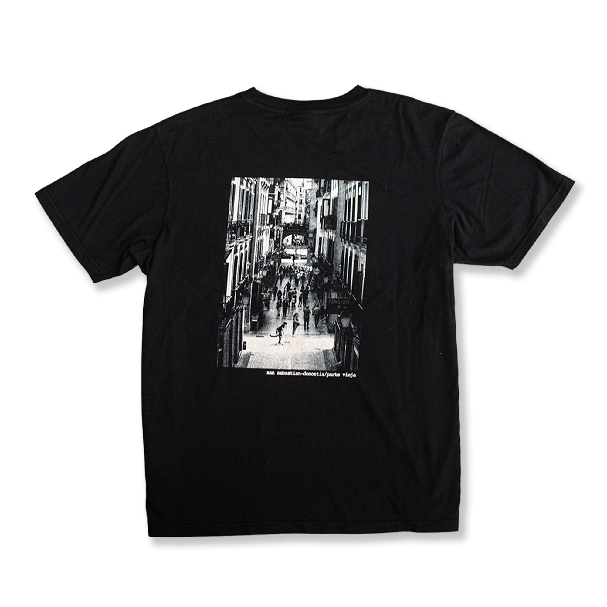 LAPLAZA - PARTE VIEJA - BLACK