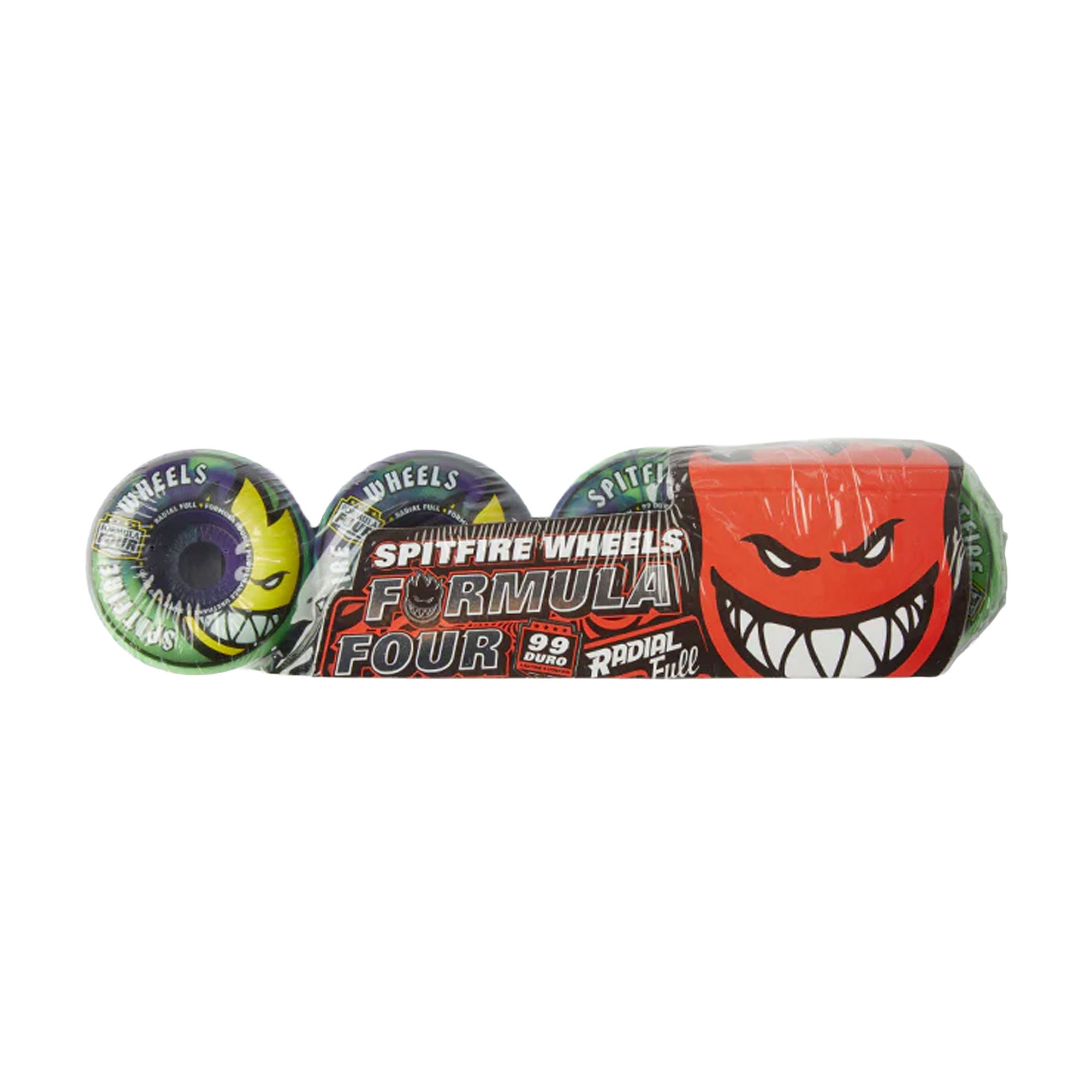 SPITFIRE - F4 - RADIAL FULL - 56MM - 99d - SWIRL