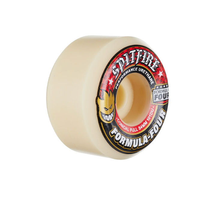 Spitfire - RUEDAS - Formula Four - 101duro - Conical Full