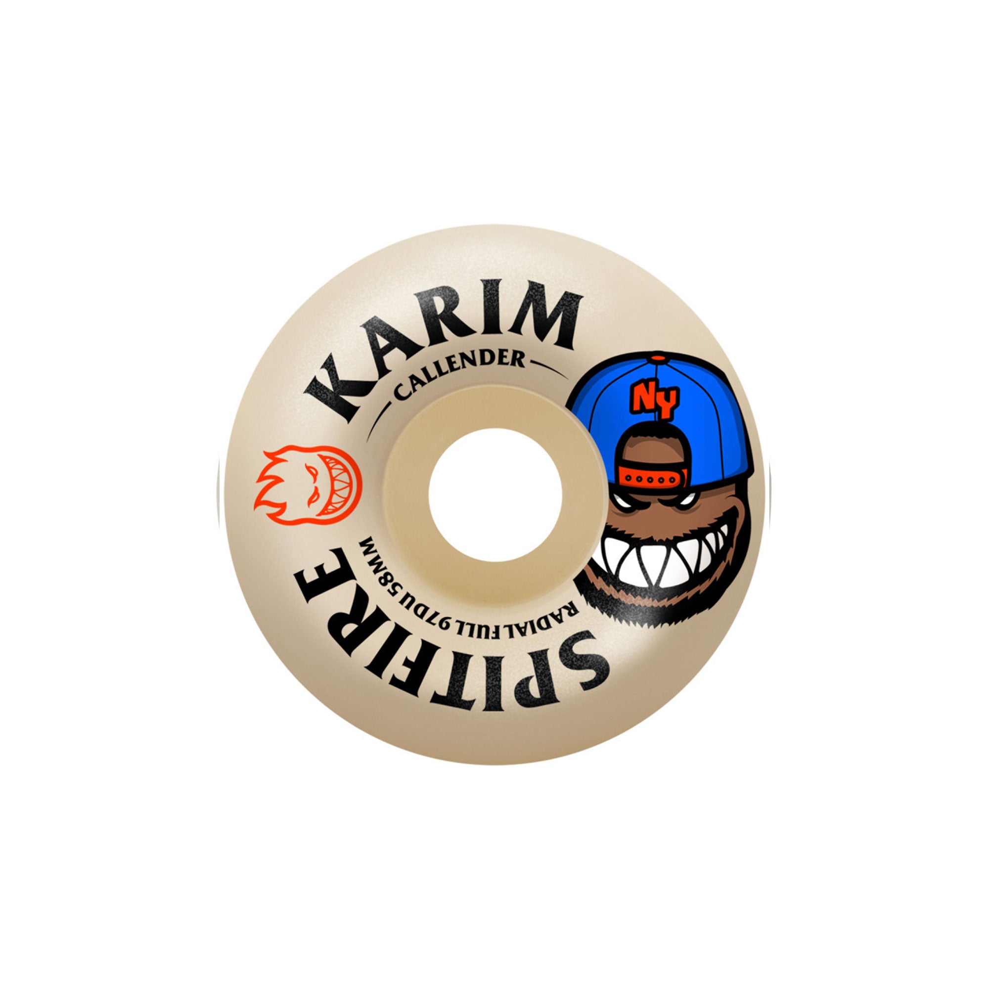 Spitfire - Formula Four - 97 duro - BURN SQUAD