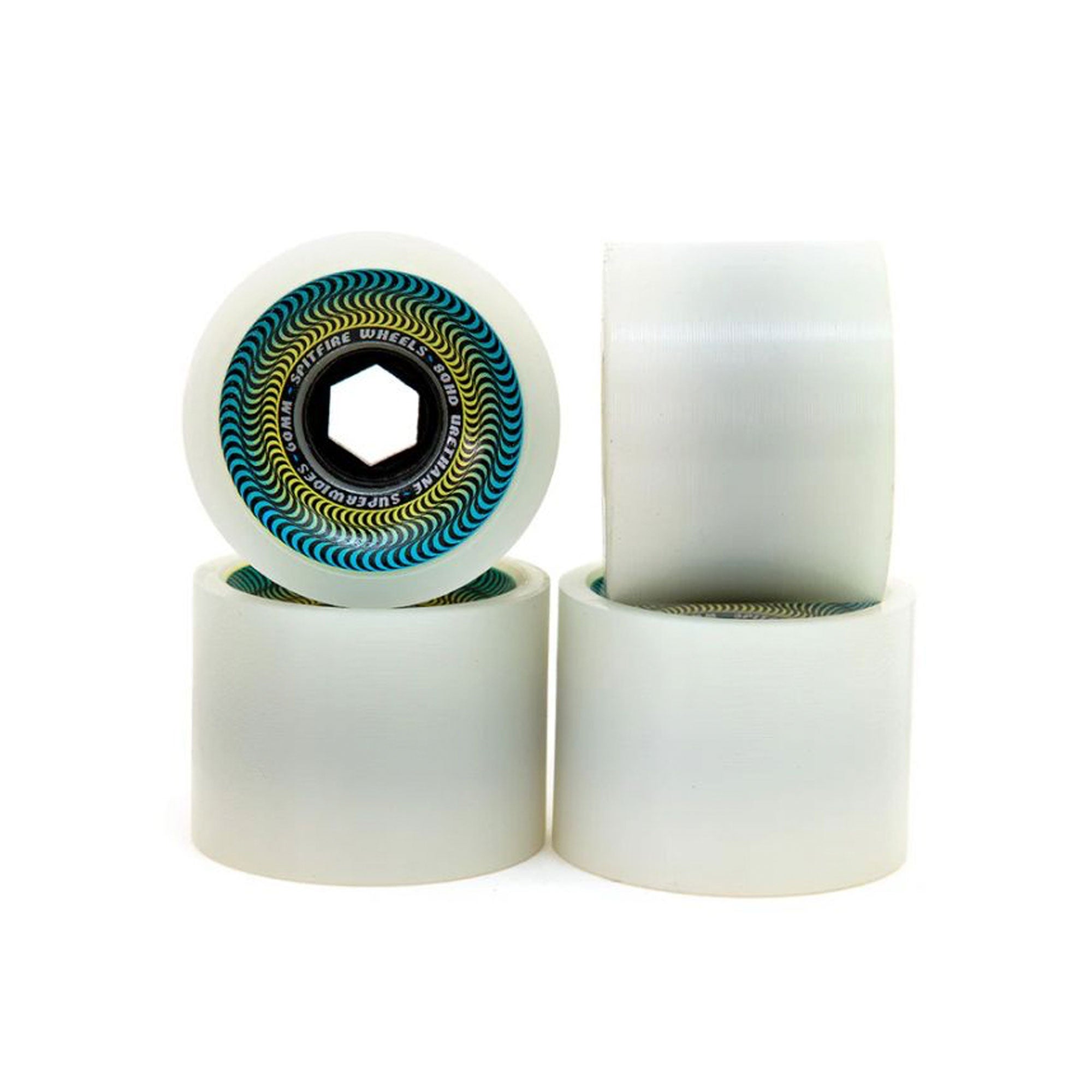 Spitfire - SUPERWIDE - 80HD URETANE - 60MM