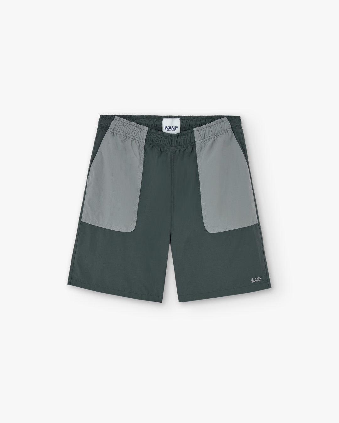 WE ARE NOT FRIENDS - MAINCHI GREY SHORT