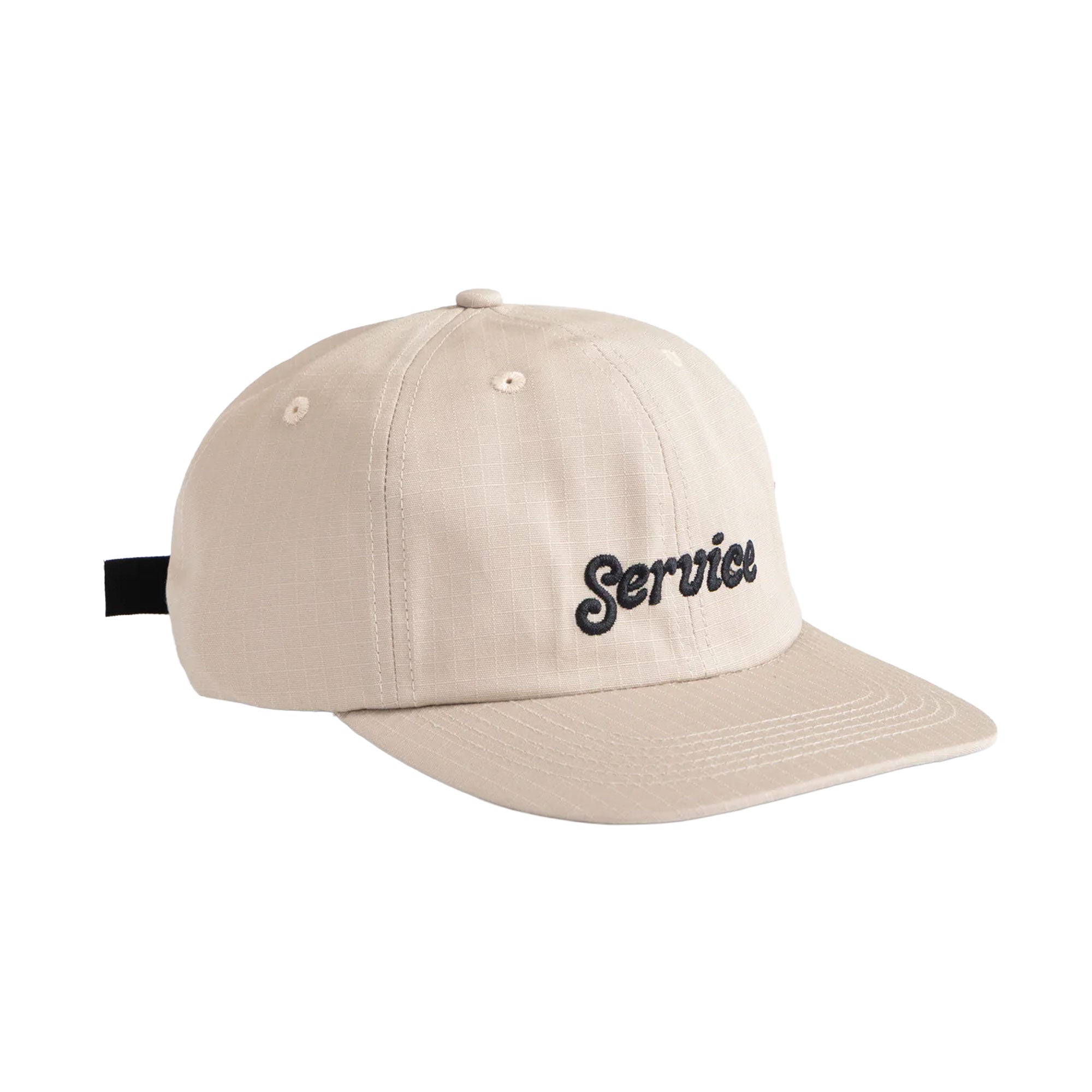 SERVICE WORKS - Ripstop Service Cap - Ecru