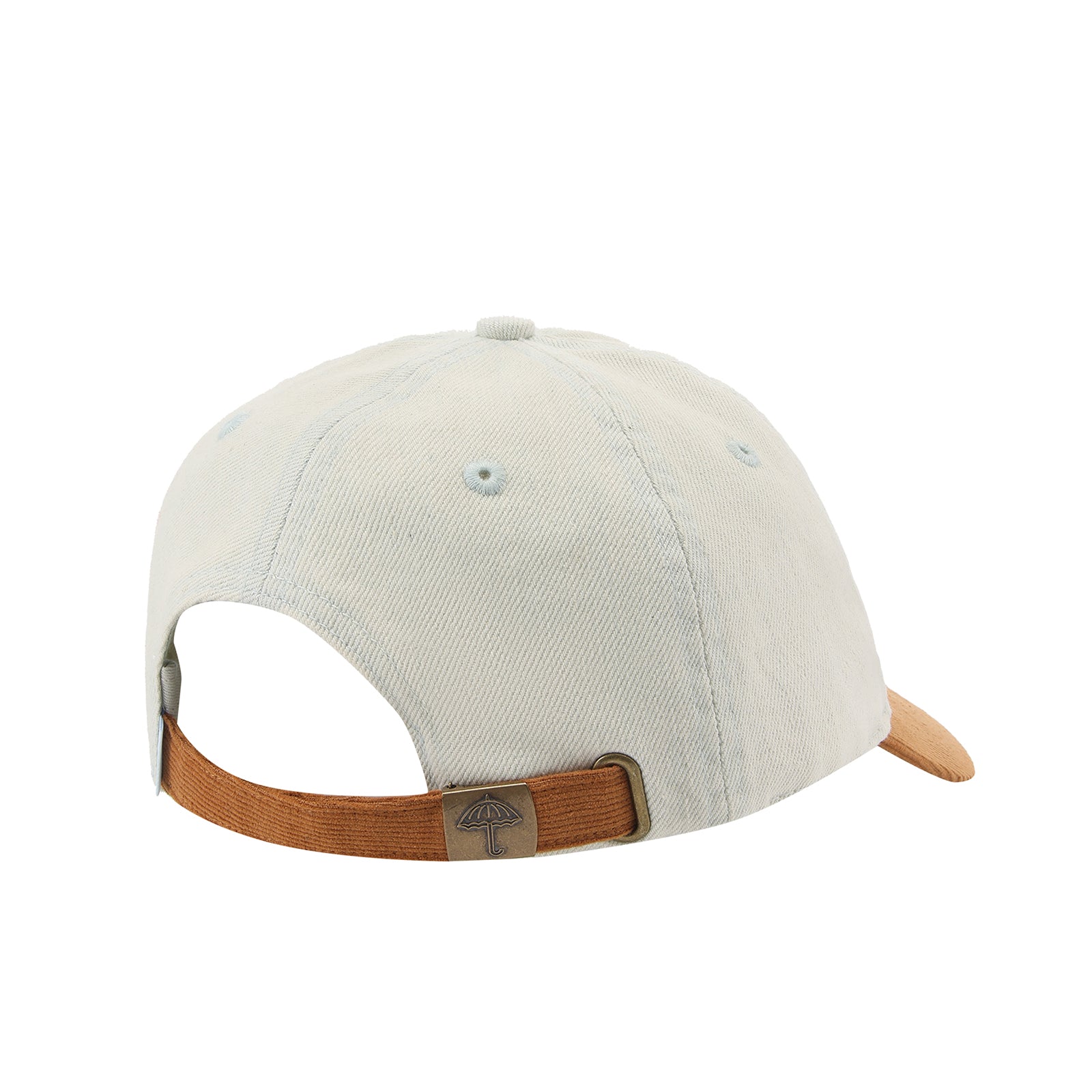 HÈLAS - JAZZY CAP - BLUE/BROWN