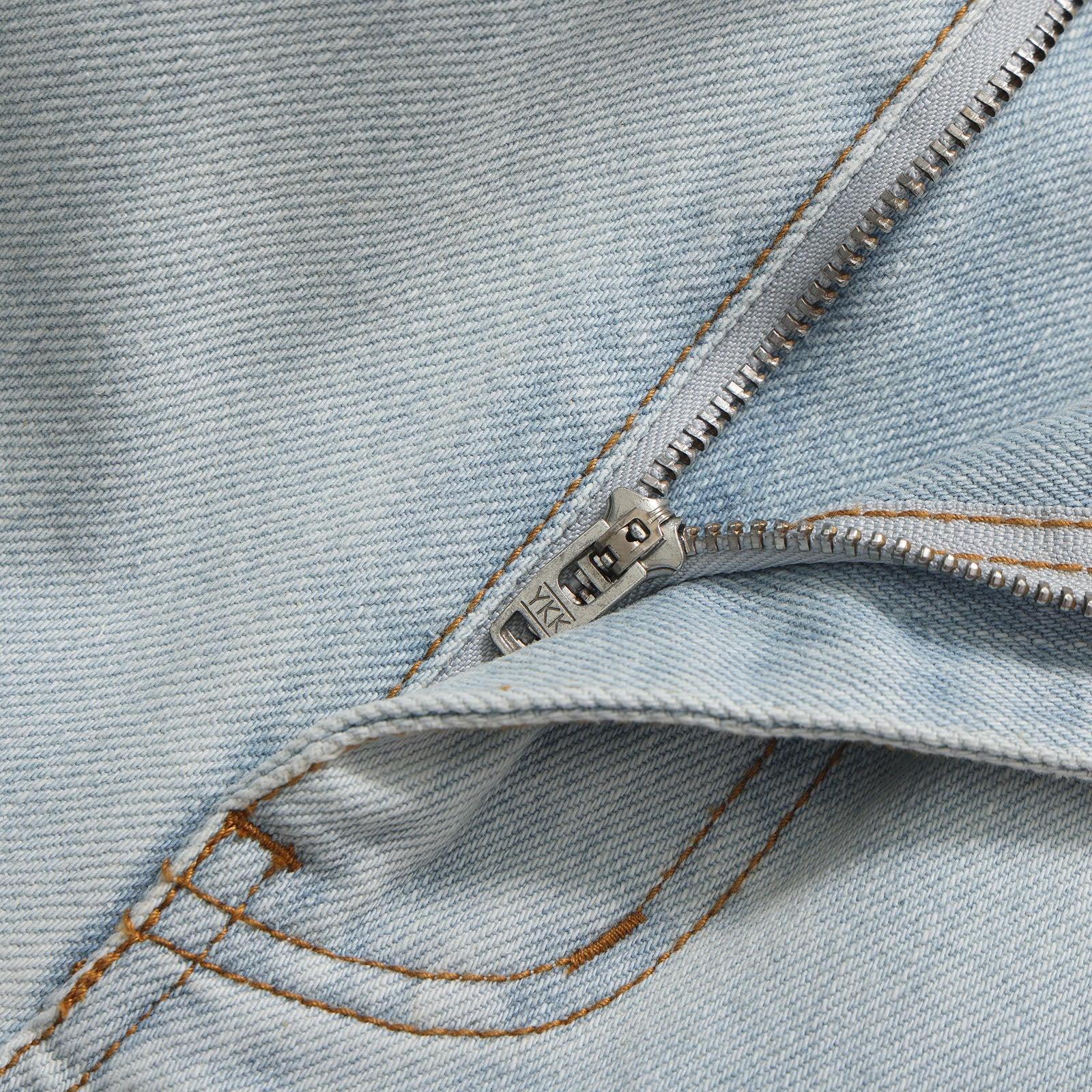 HÈLAS - JAZZY JEANS PANTS - LIGTH BLUE