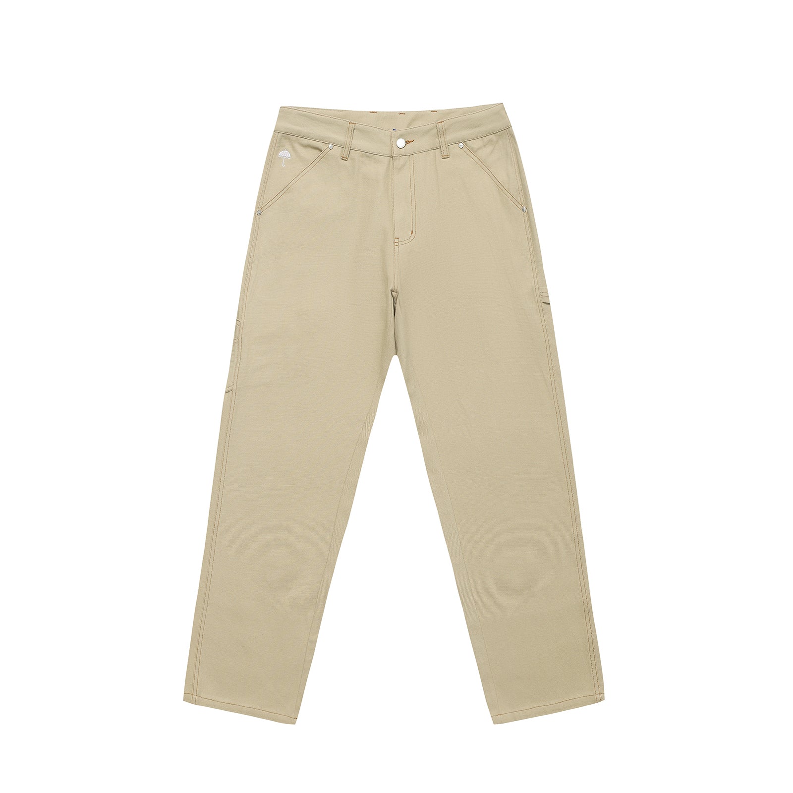 HÈLAS - LIBERTE UTILITY PANTS - BEIGE