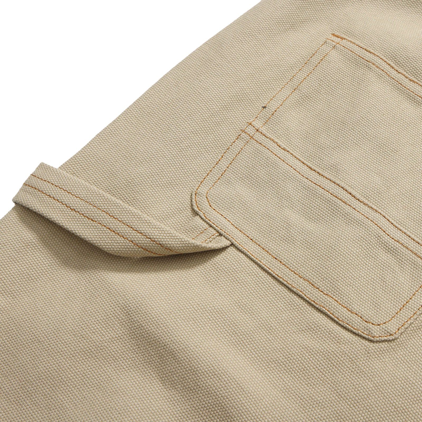 HÈLAS - LIBERTE UTILITY PANTS - BEIGE