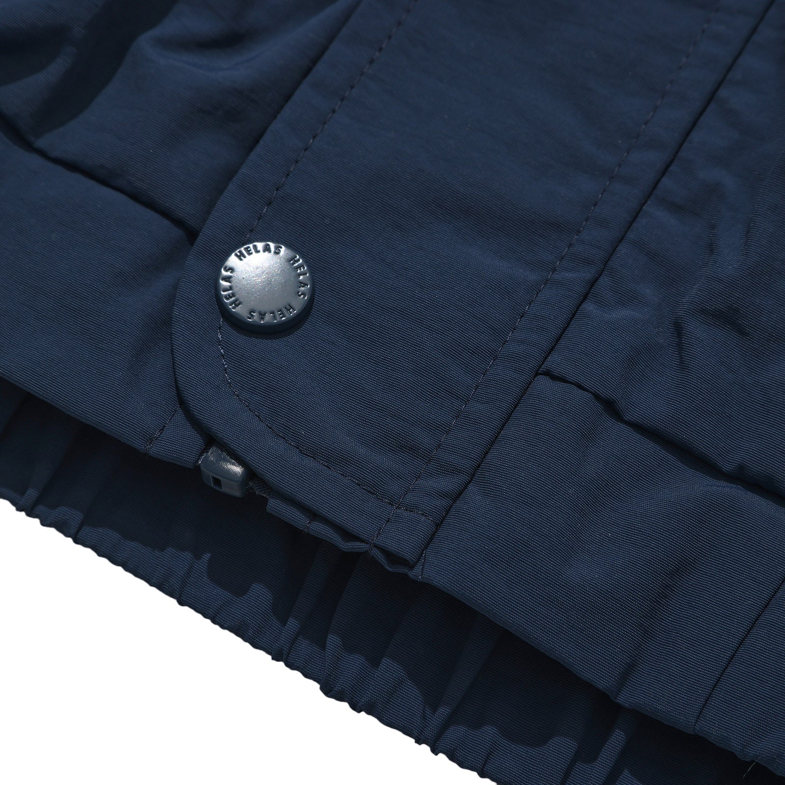 HELAS - NAVIGO TRACKSUIT JACKET - NAVY/BLUE