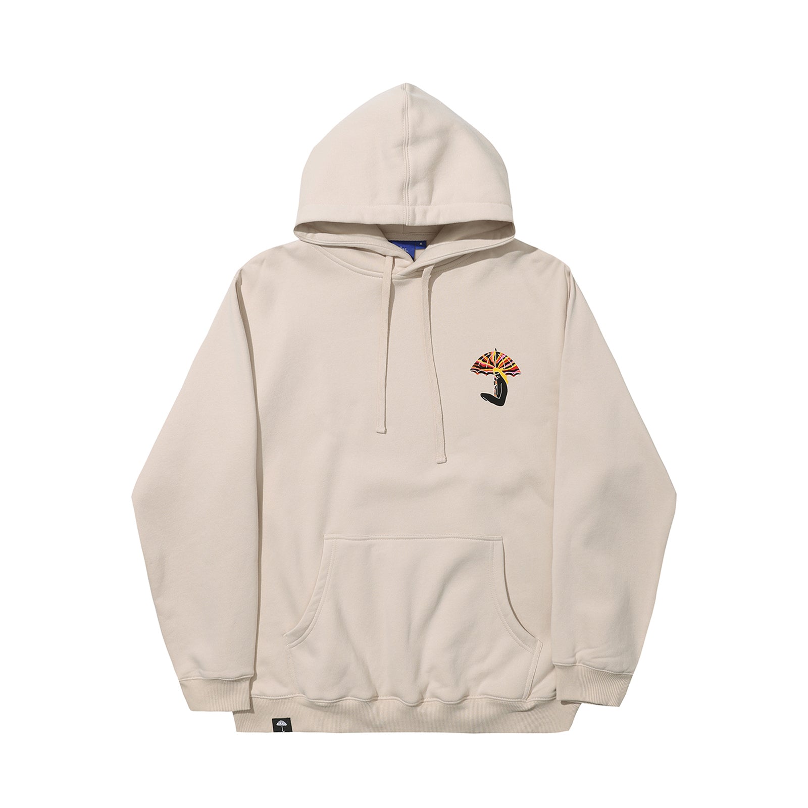 HELAS - SUNSET HOODIE - LIGHT BEIGE
