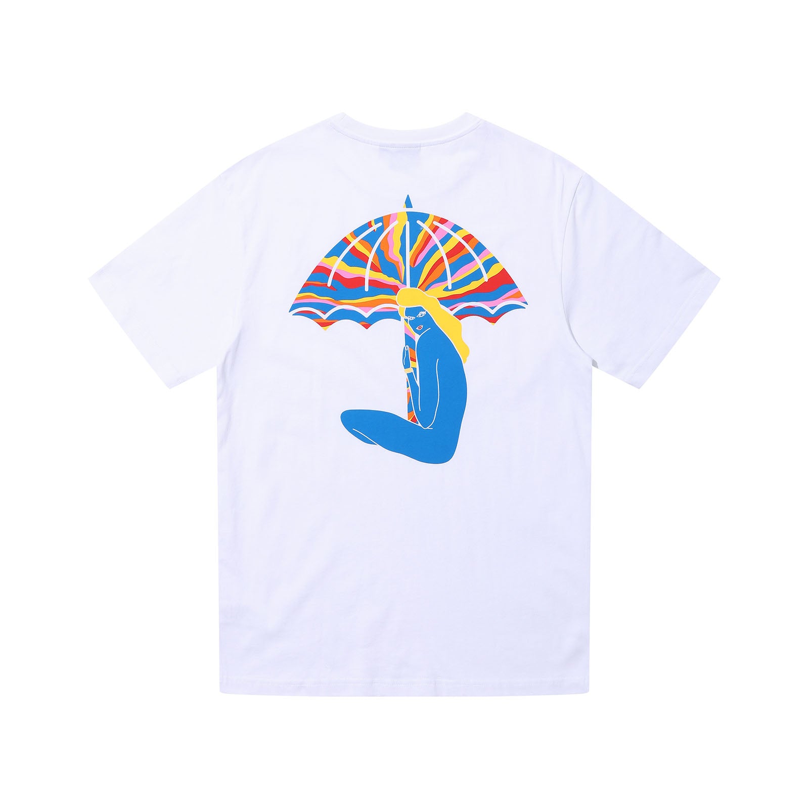 HELAS - SUNSET TEE - WHITE