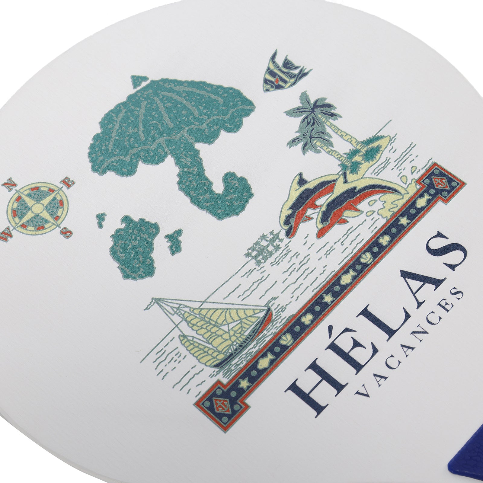 HELAS - VACANCES RACKET - WHITE