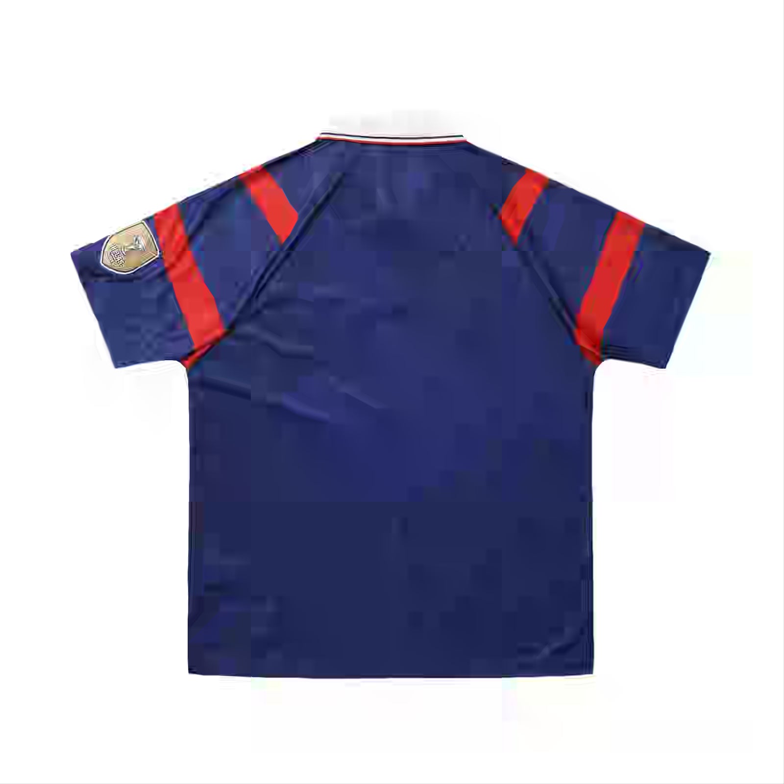 HELAS - WC26 FRANCE FOOTBALL JERSEY - BLUE