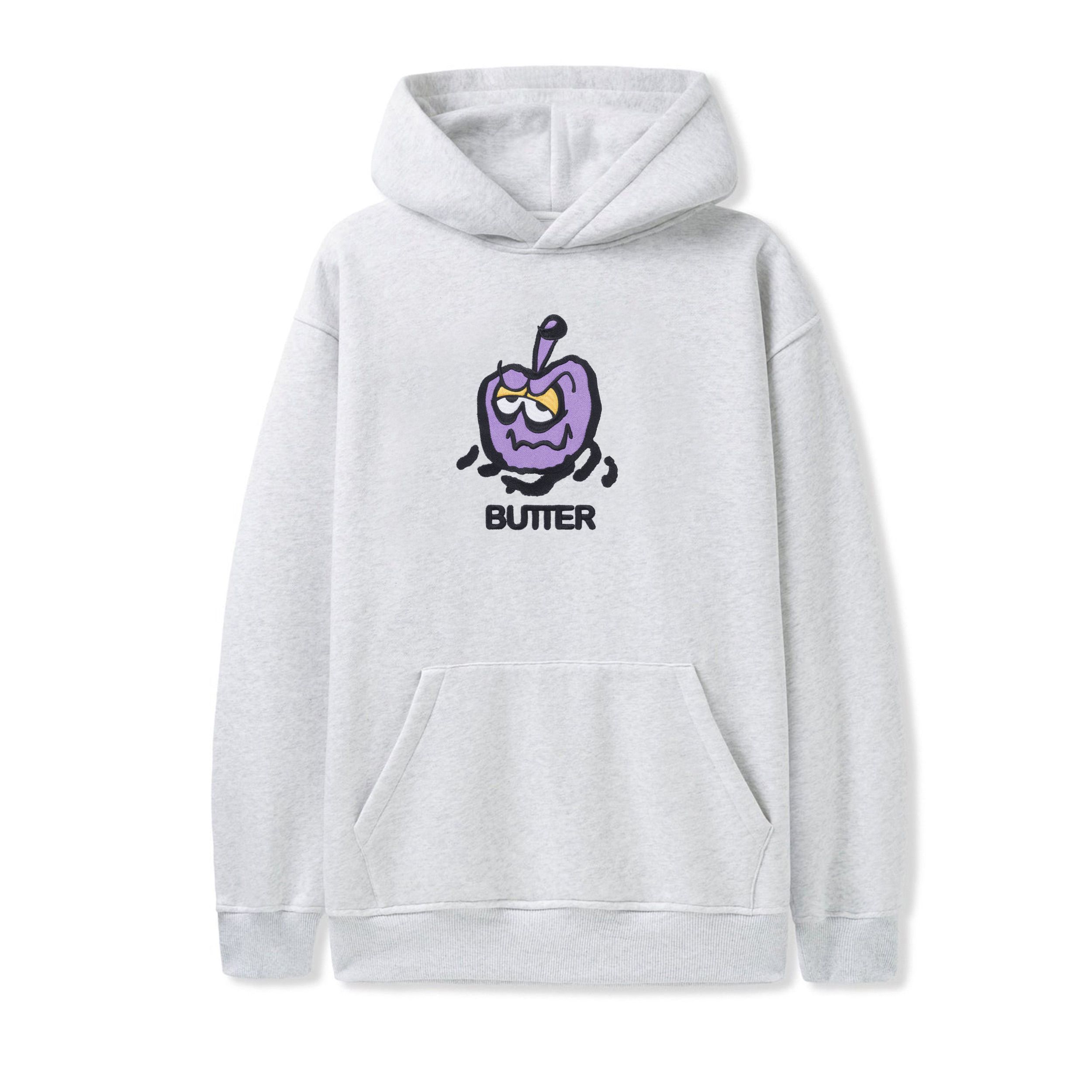 BUTTER - SUDADERA - Sudadera con capucha todoterreno, color tostado lavado
